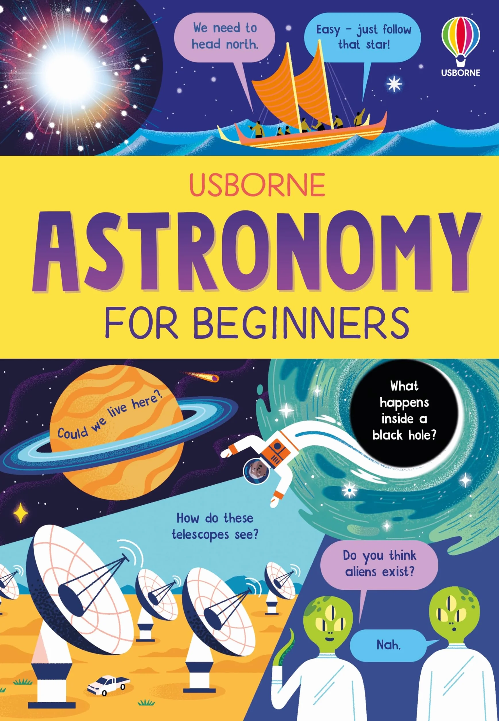 Astronomy For Beginners