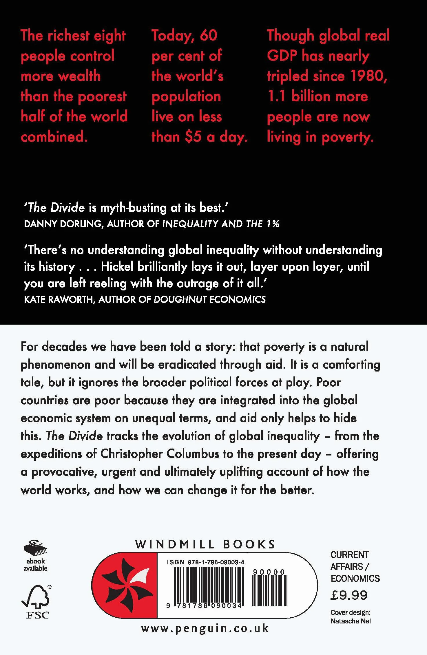 The Divide: A Brief Guide to Global Inequality and its Solutions