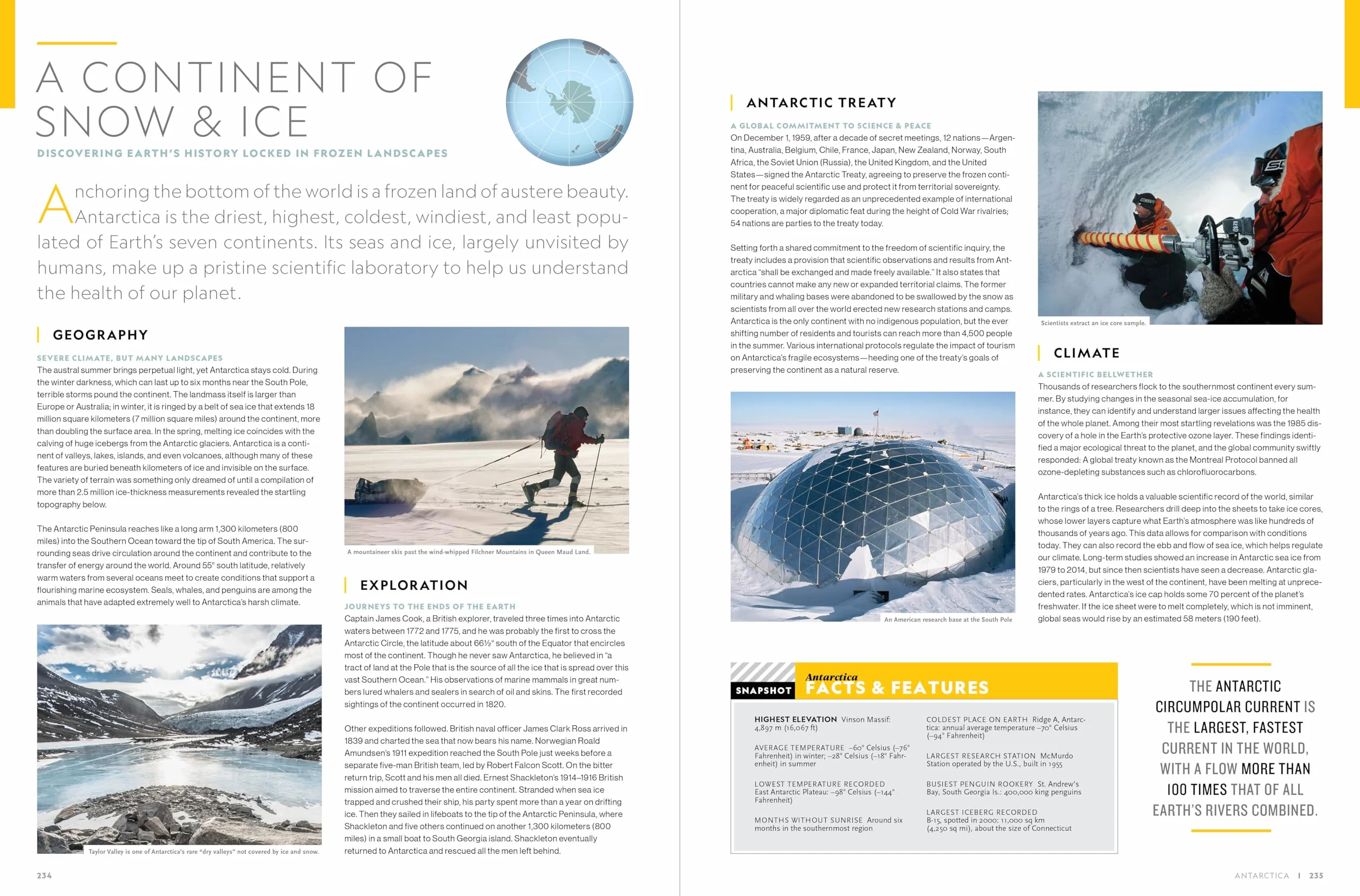 National Geographic Family Reference Atlas 5th Edition