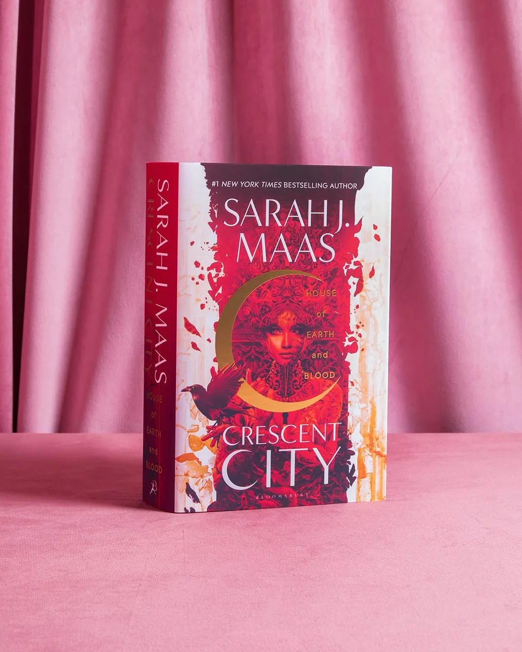 House of Earth and Blood: The first instalment of the EPIC Crescent City series from multi-million: The first book in the SENSATIONAL Crescent City series, from the creator of ACOTAR: 1