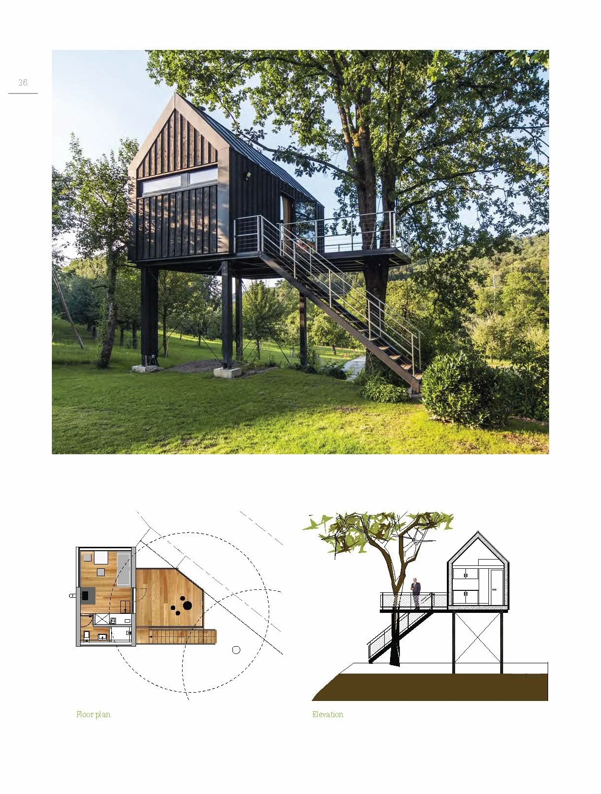 Tree Houses: Escape to the Canopy