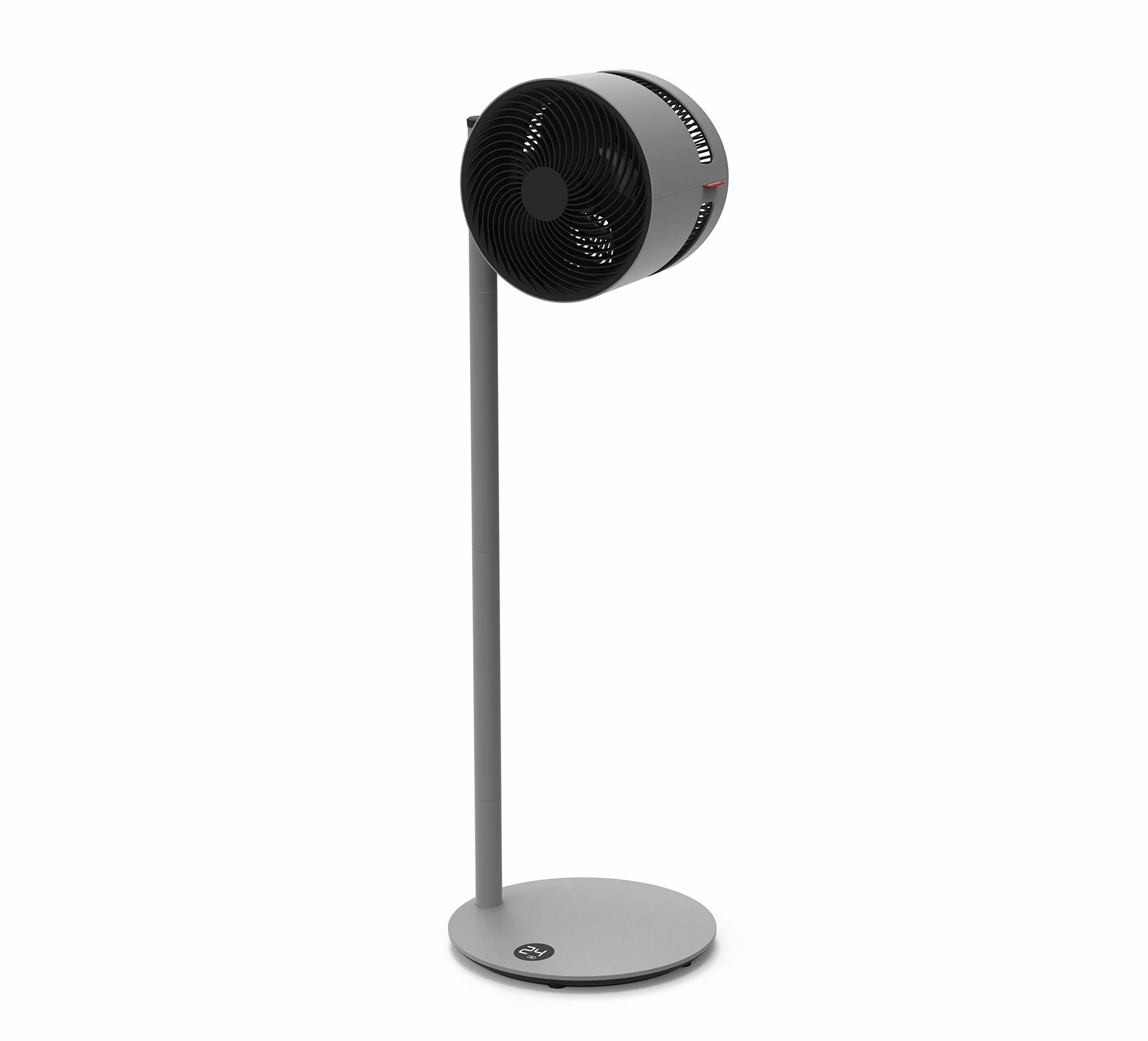 BONECO Air Shower F235 wentylator stojący 32 poziomy mocy sterowanie aplikacją cicha szara