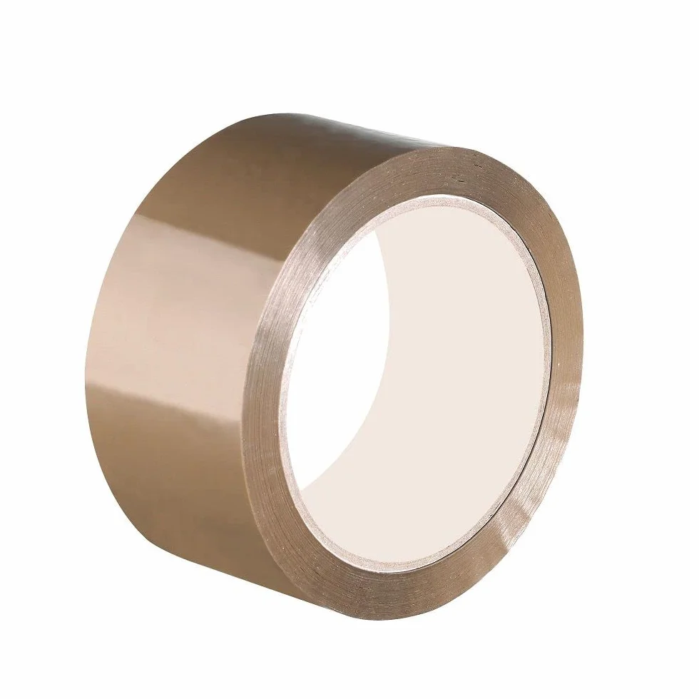 Herlitz 9575853, Taśma klejąca brązowa, 60 m x 48 mm