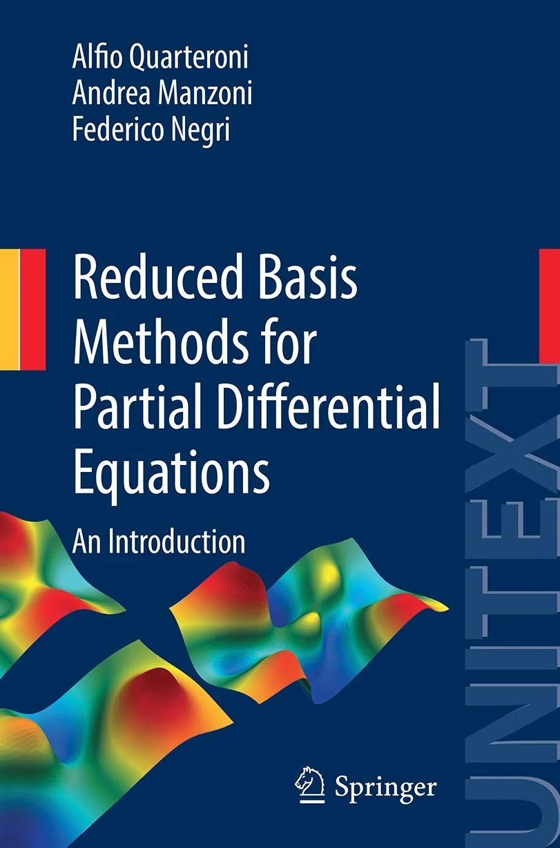 Reduced Basis Methods for Partial Differential Equations: An Introduction: 92