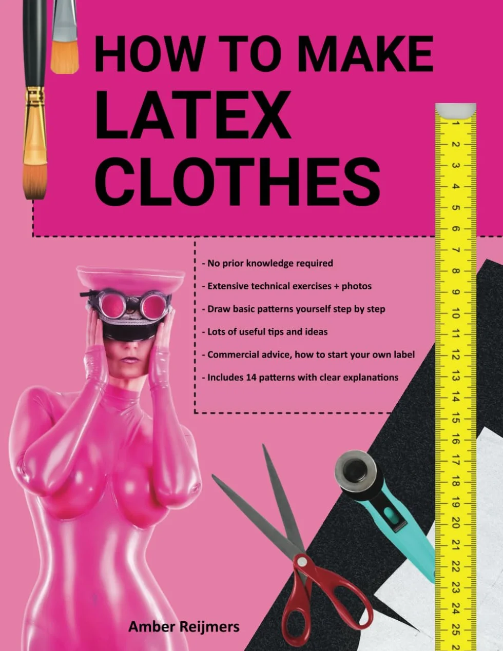 How to make latex clothes?: Making your own latex clothing yourself, fun to do and easier than you think!