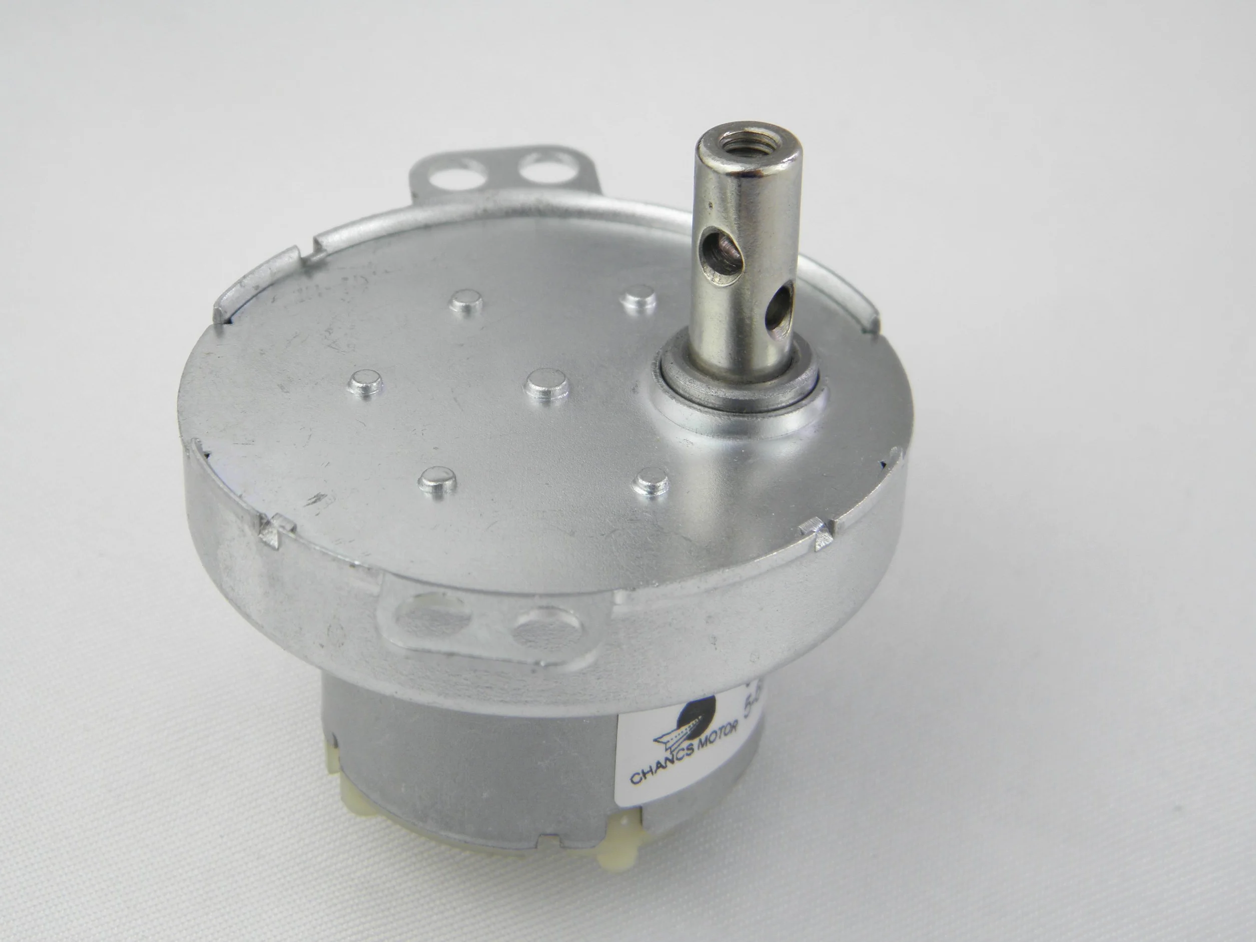 CHANCS JS-50 24V 2RPM DC Gear Motor Electric Motor Synchronous Motor