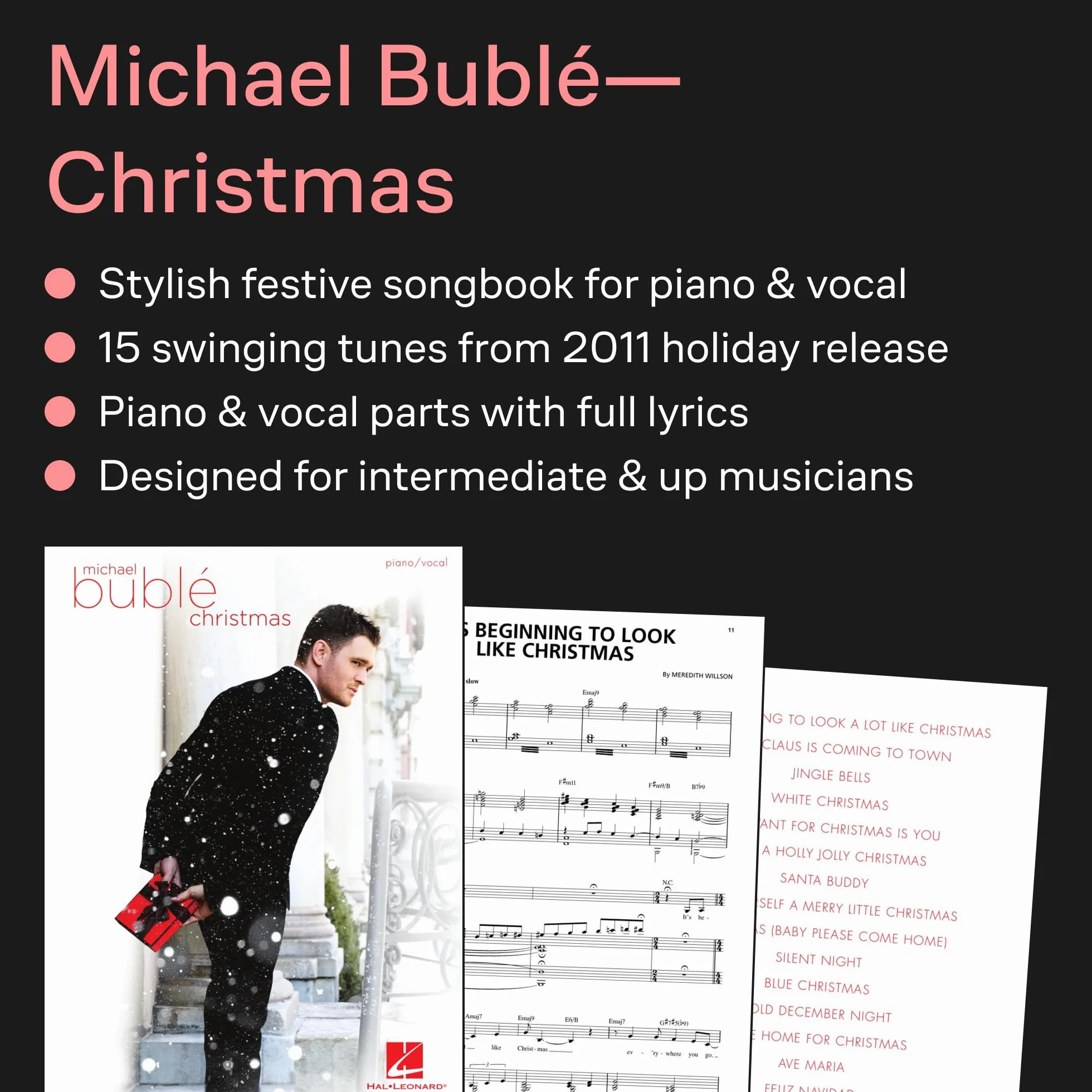 Michael buble: christmas chant