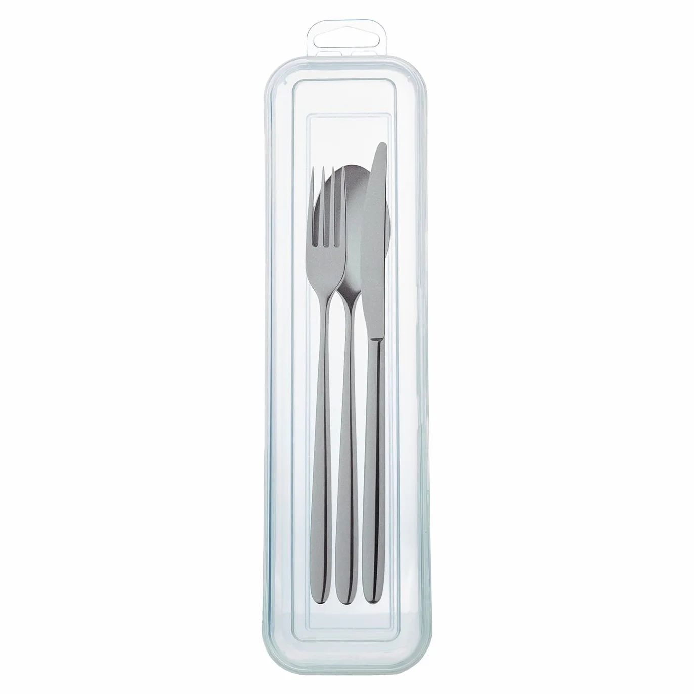 Pojemnik na sztućce 25x6,5x5 cm organizer do szkoły na kemping