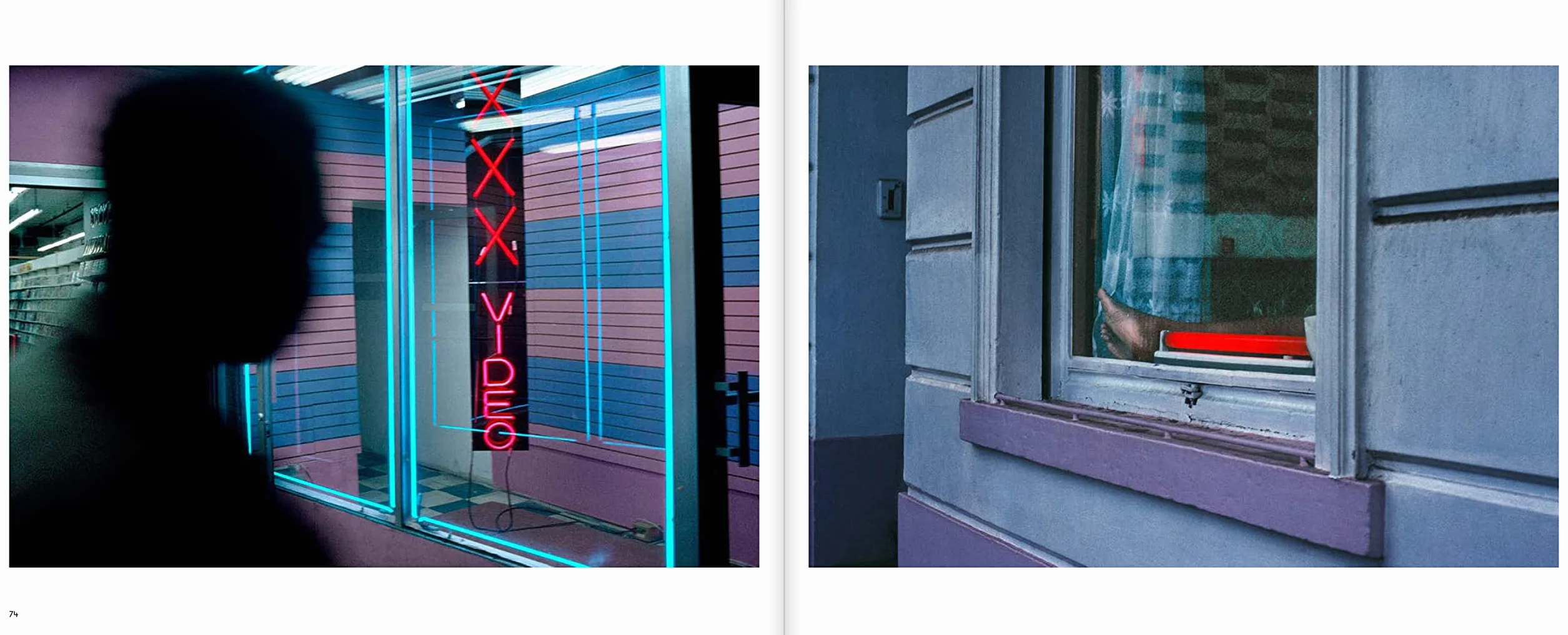 Harry Gruyaert Between Worlds /anglais