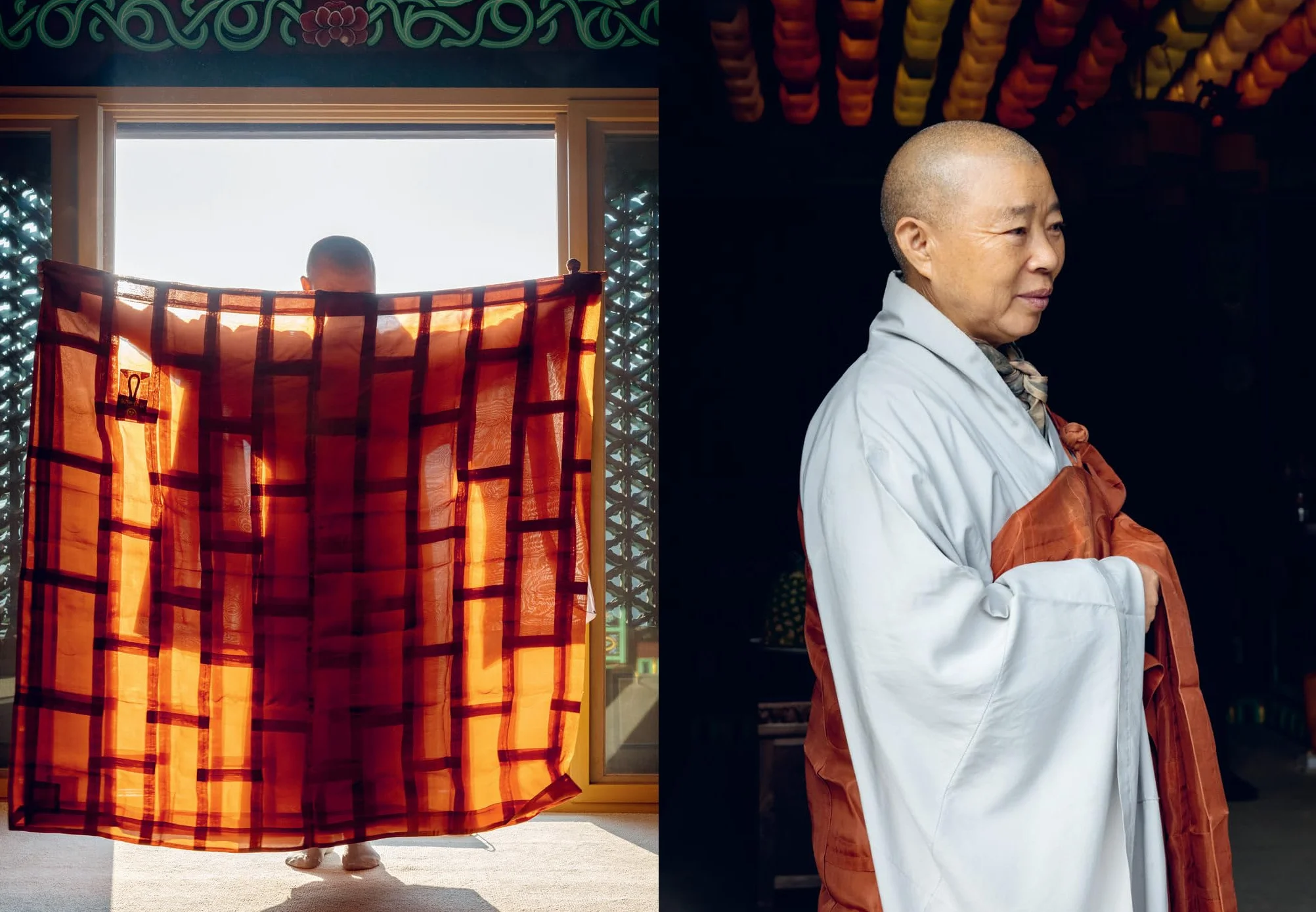 Korean Temple Cooking: Lessons on Life and Buddhism, with Recipes, the Life and Work of Jeongkwan Snim