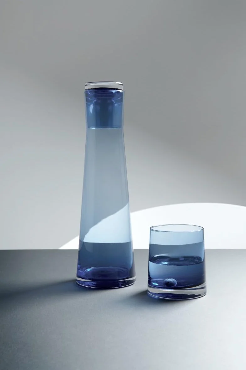 ASA lina Glas Blue Sky 0,25 l