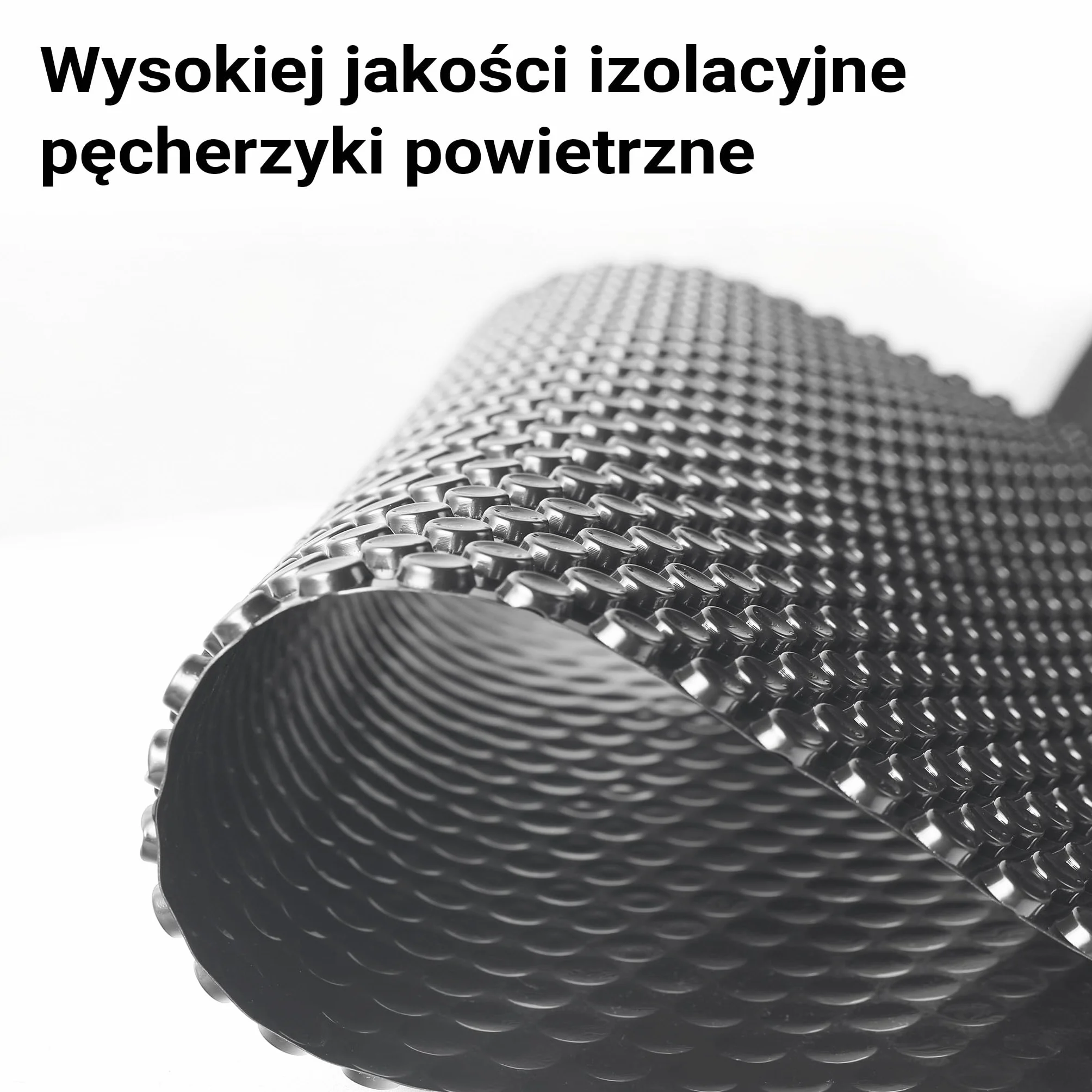 Wiltec Folia solarna do basenu Ø 3,6 m, czarna, ogrzewanie basenu z folii PE o grubości 120 µ, pokrywa basenowa plandeka basenowa folia solarna okrągła