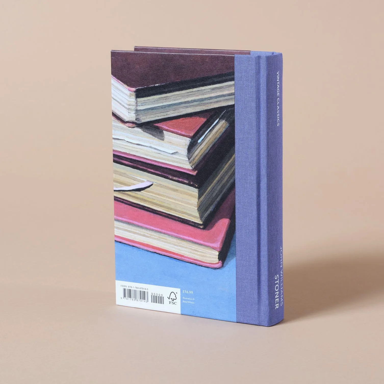 Stoner: A special edition of the literary classic