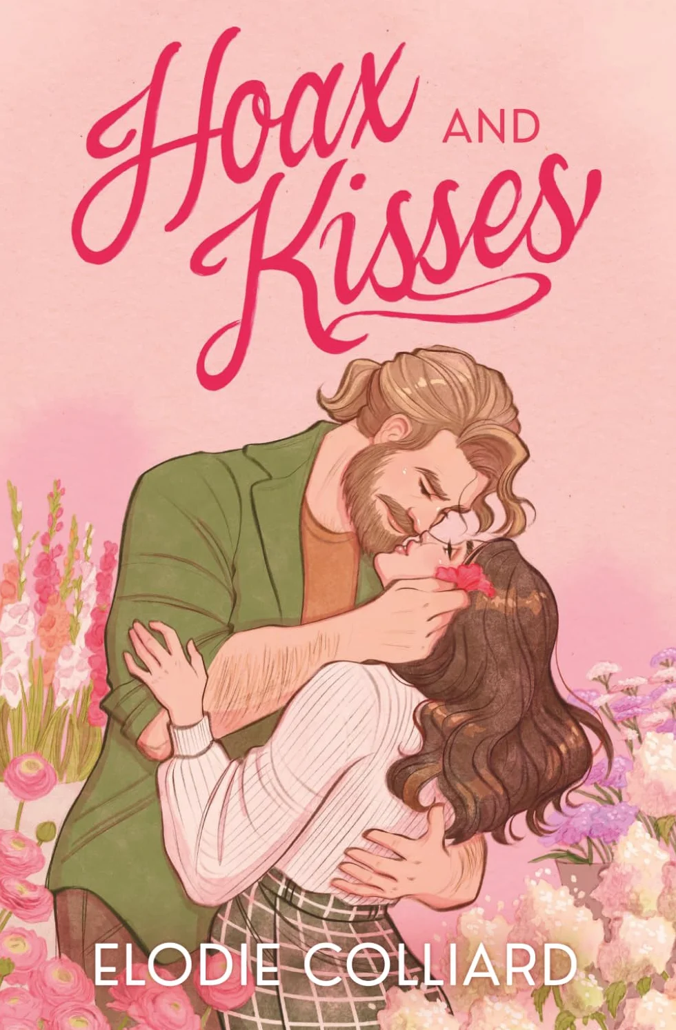 Hoax and Kisses: A Small Town, Fake-Dating Romance: 1