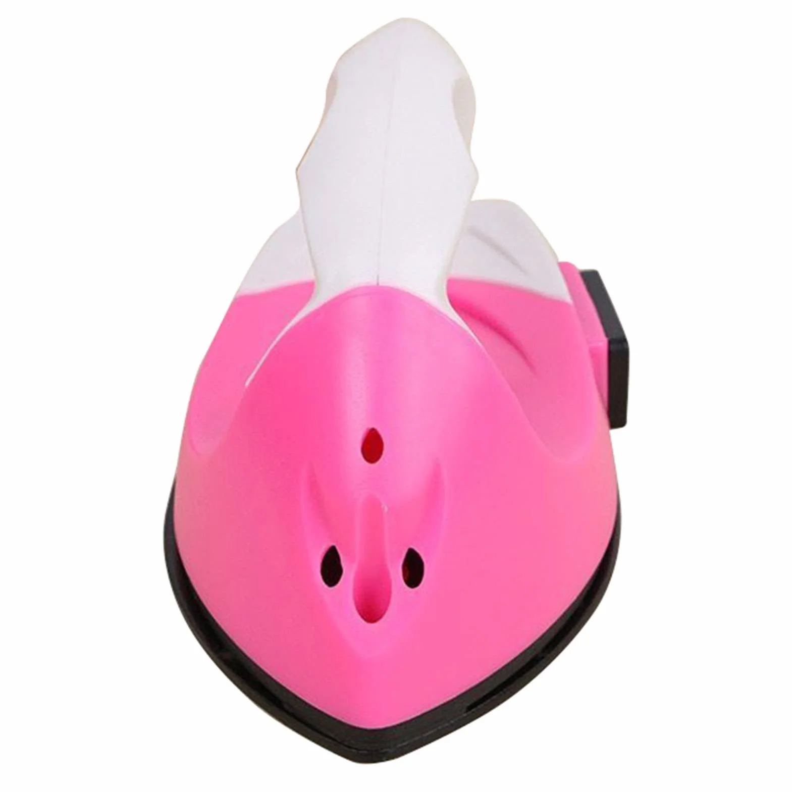 Mini żelazko parowe z torbą podróżną Podwójne napięcie, nieprzywierająca, antypoślizgowa rączka, szybkie nagrzewanie, mini prasa termiczna, szycie koralików, naszywki, odzież, majsterkowanie, buty