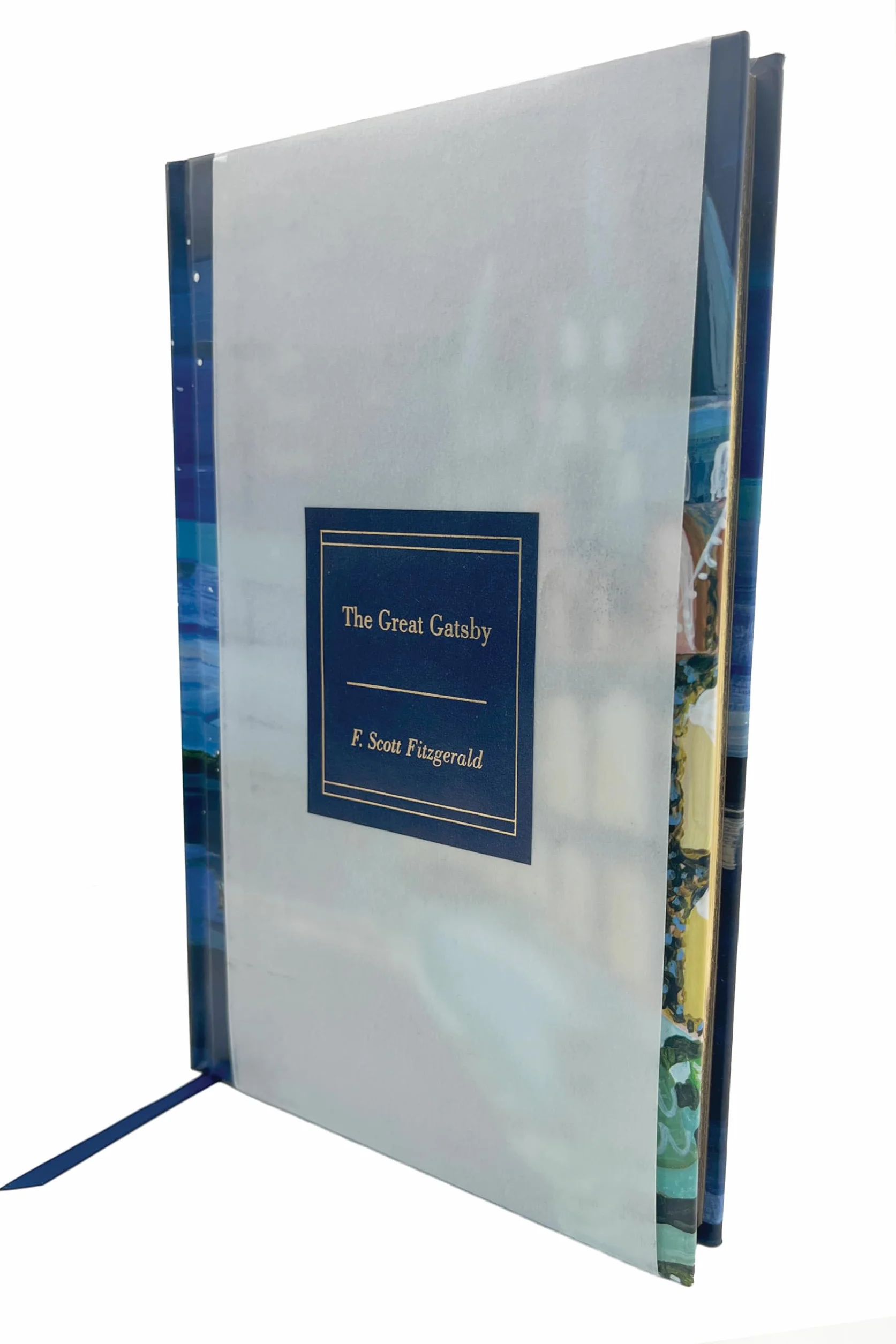 The Great Gatsby (Painted Editions)