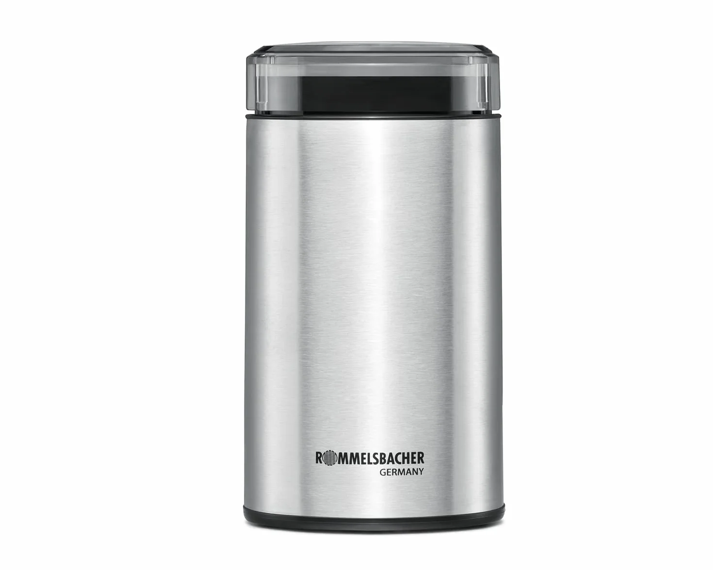 Rommelsbacher Ekm 100 Młynek Do Kawy 200 W Stal Nierdzewna 70 G Srebrny