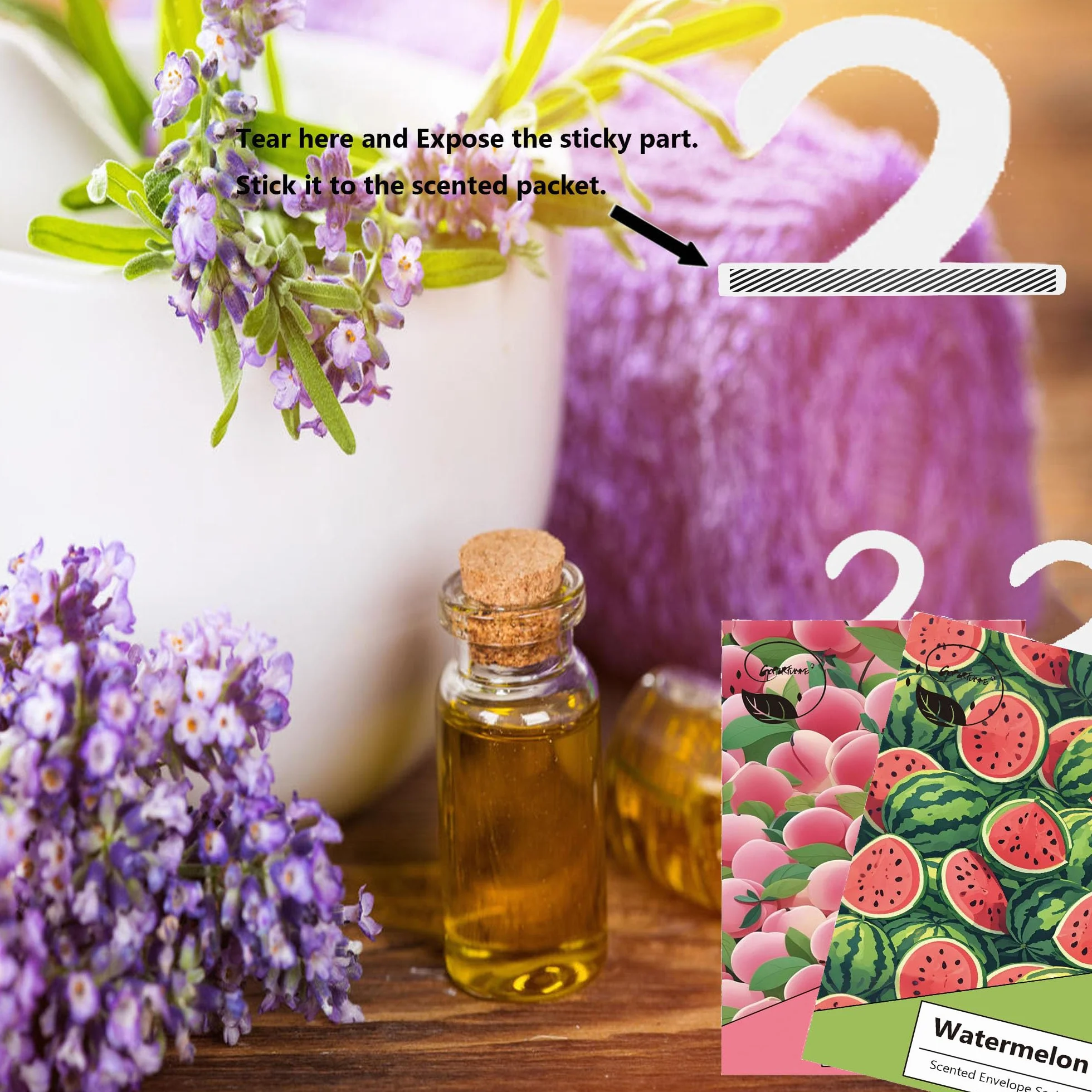 14 sztuk perfum szafa na ubrania, perfumy do szafy i szuflady, perfumy do samochodu, perfumy zapachowe torby lawendowe do szafki, szuflad do szafek, dezodorantów do szafy na buty (Sophora)
