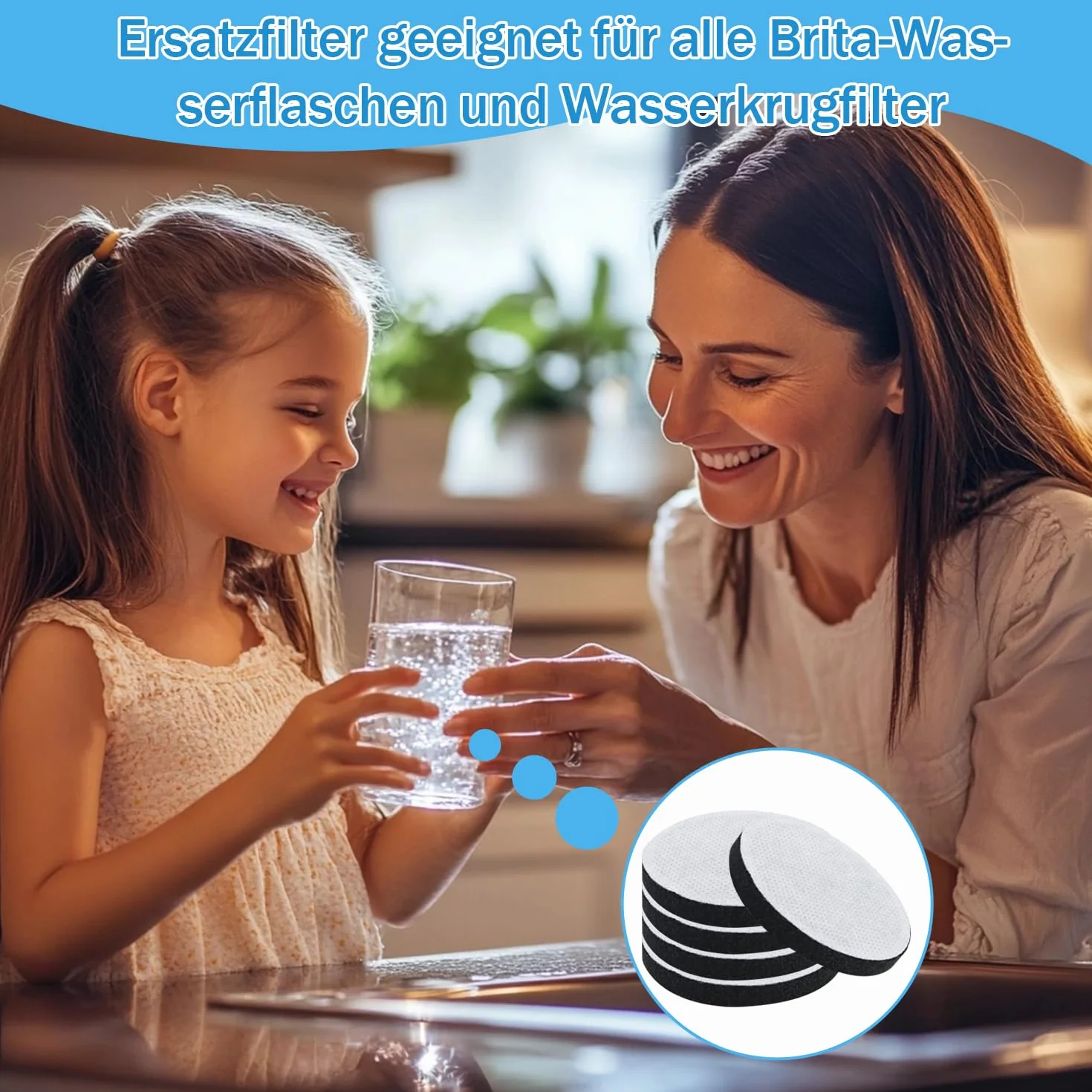 Zestaw 8/12 filtrów do wody Brita Fill & Go butelka filtrująca