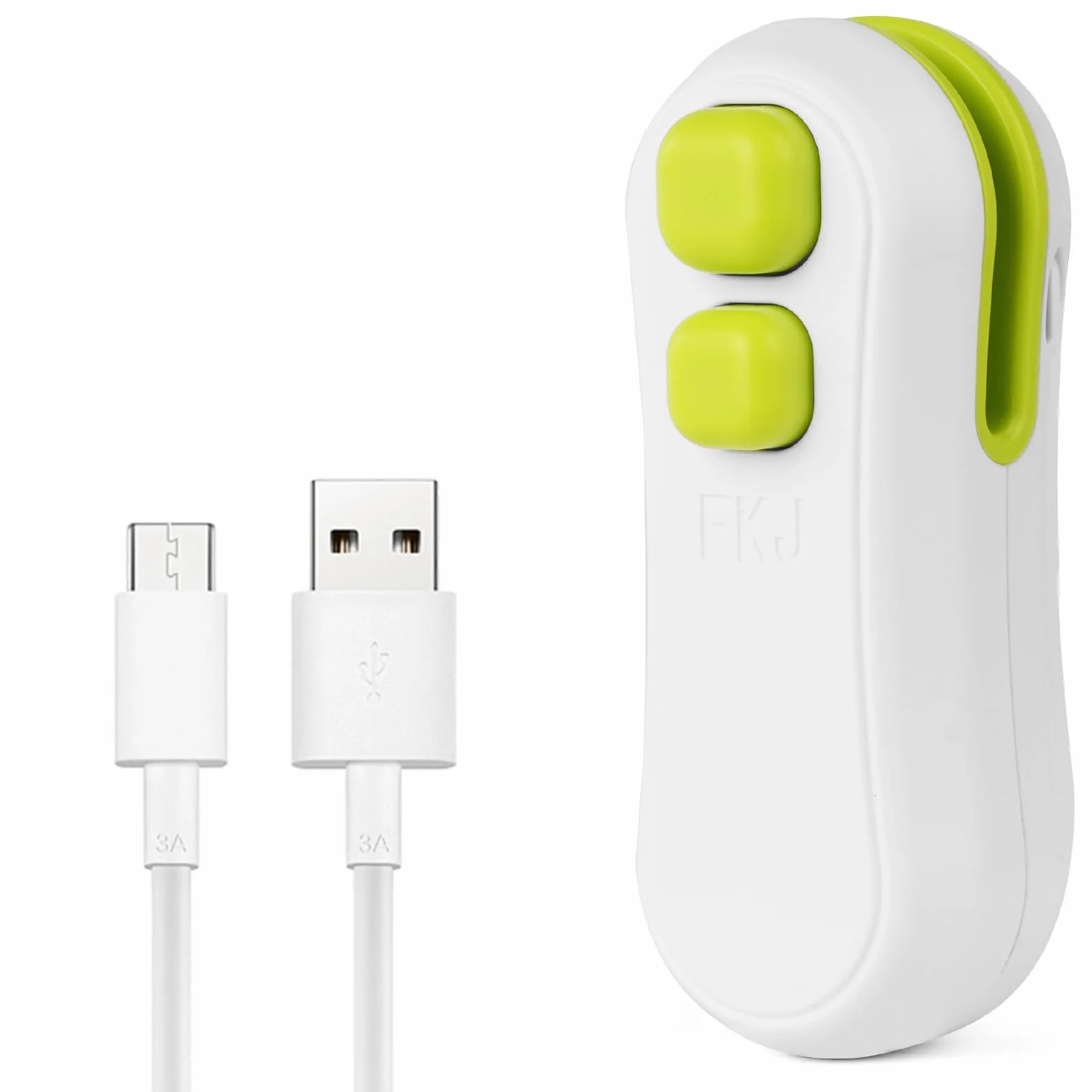 HOTUT Mini zgrzewarka do worków próżniowa 2 w 1 USB