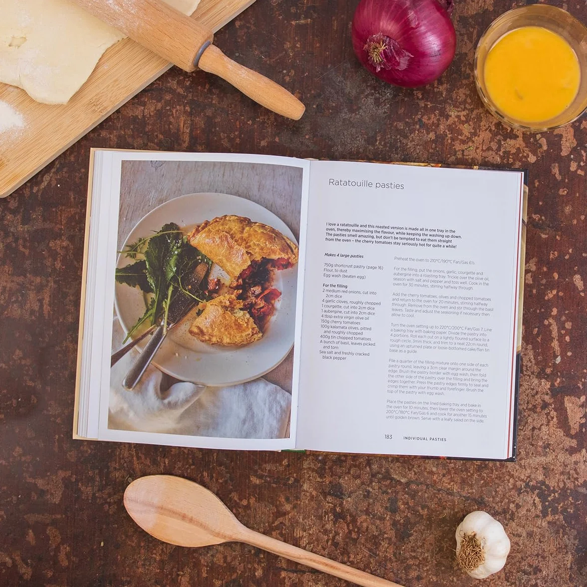River Cottage Great Pies: pasties, puds and more