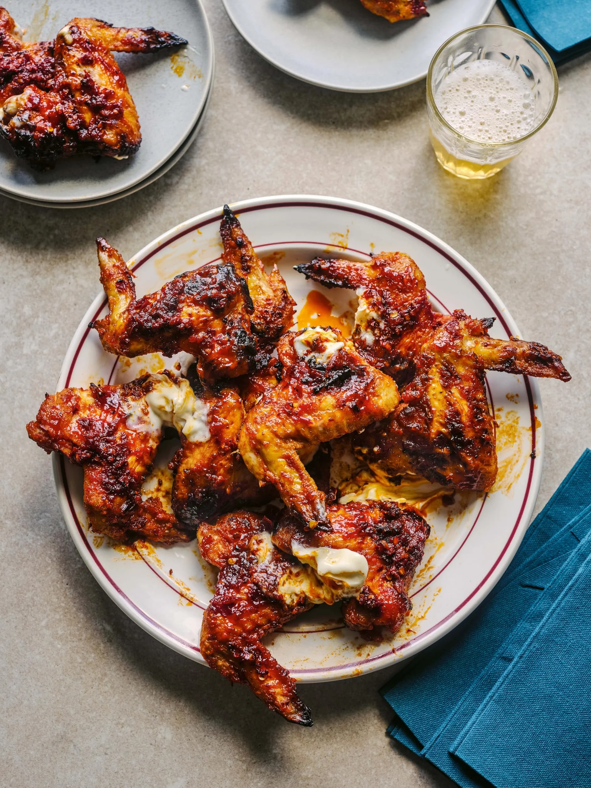 Gino's Air Fryer Cookbook: Italian Classics Made Easy, The Sunday Times bestseller