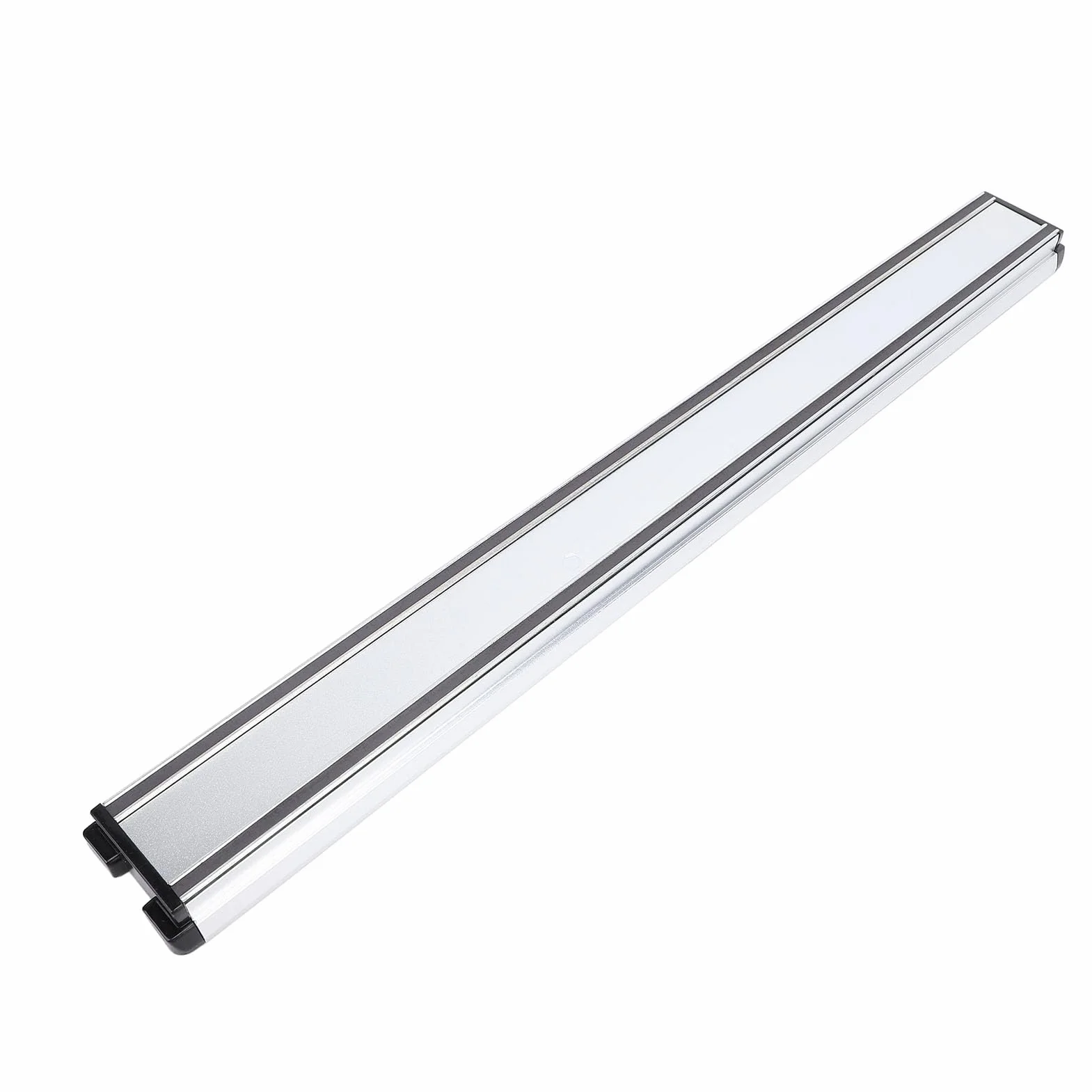 Uchwyt na Nóż Magnetyczny 18 cali, Stop Aluminium, Montowany na Ścianie, Pasek Magnetyczny Noża