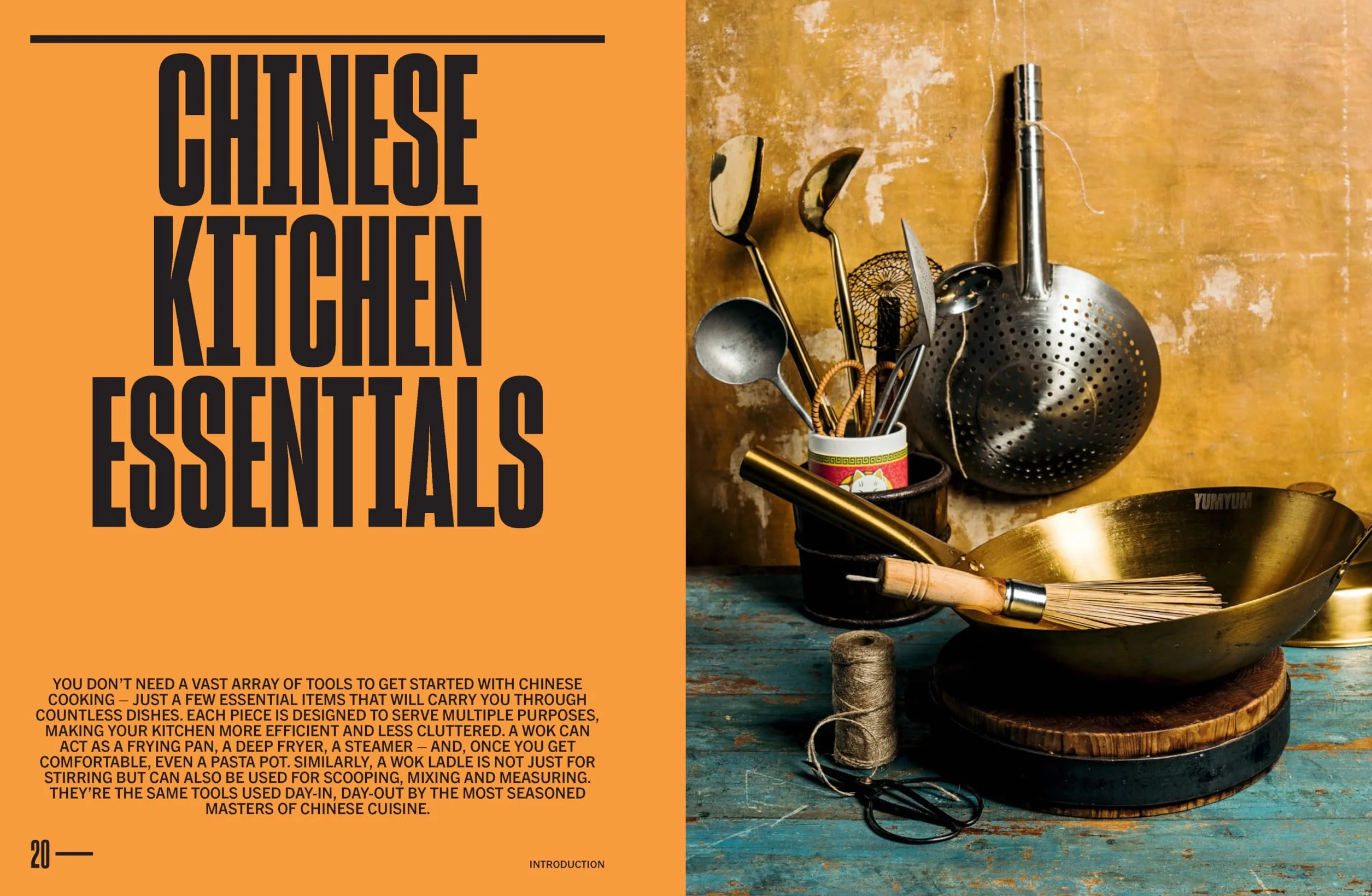 The Wolf of Wok Street: Restaurant-Quality Asian Food in 80+ Recipes