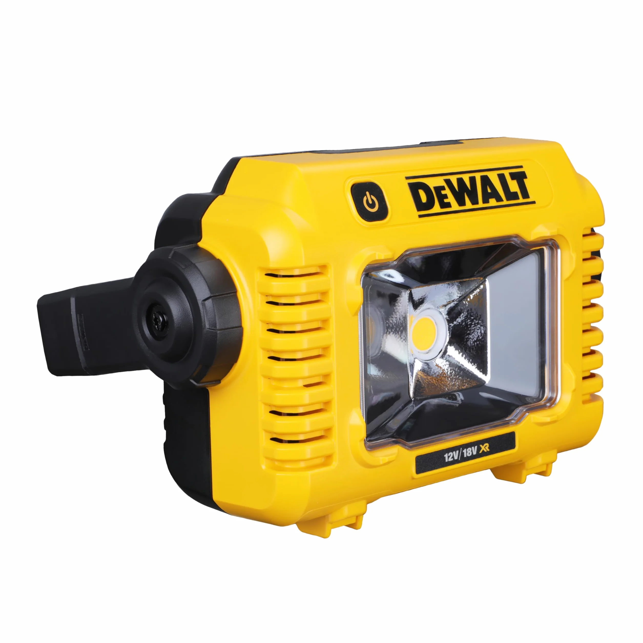 DEWALT Nowoczesny Luz led compacta xr 18v/12v 2.000 lúmenes bez ładowarka/akumulator dla profesjonalistów i majsterkowiczów do pracy profesjonalnej 18v 12v