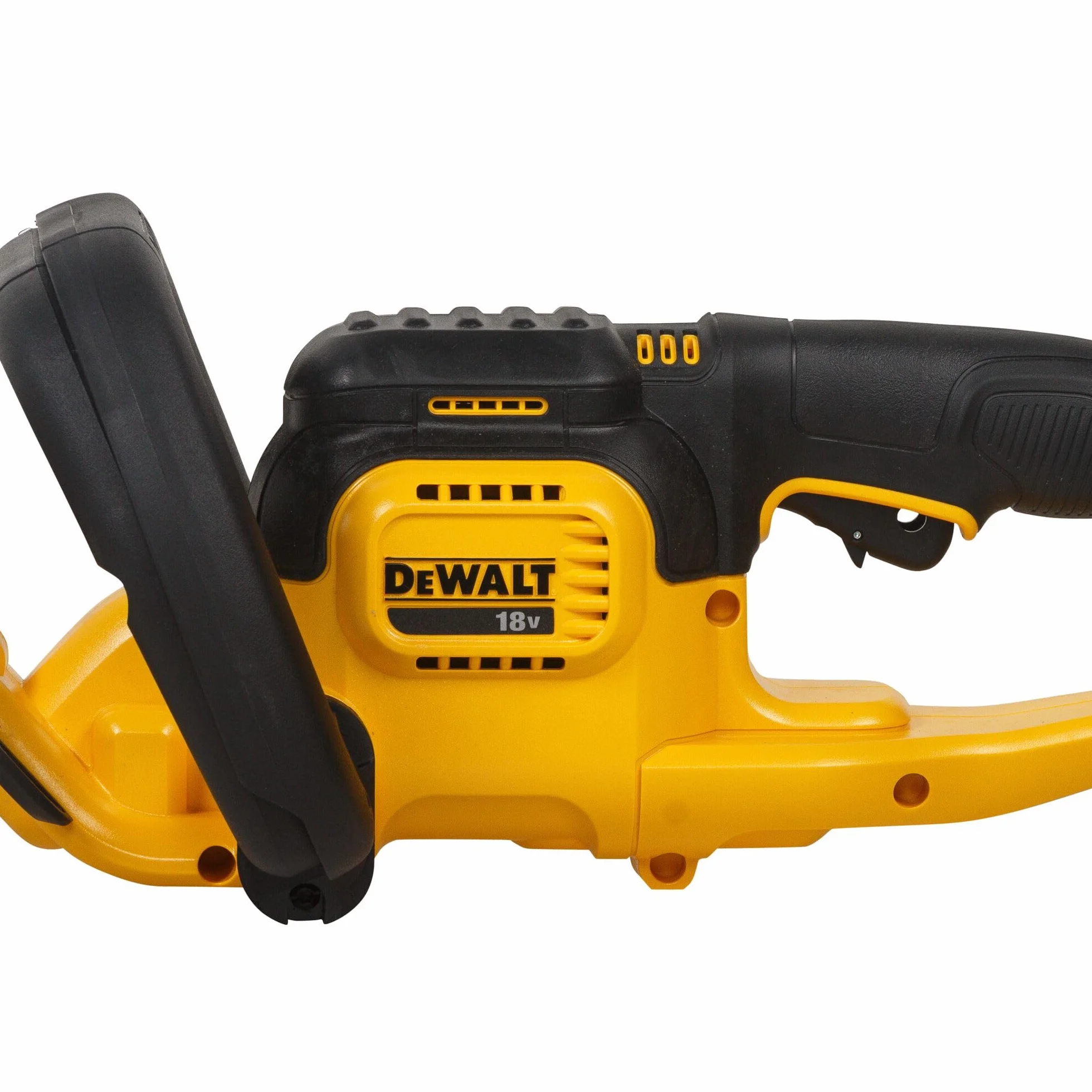 Dewalt DCM563PB-GB Nożyce do Żywopłotu, 18 V, Żółty/Czarny, 55 cm, 19 mm