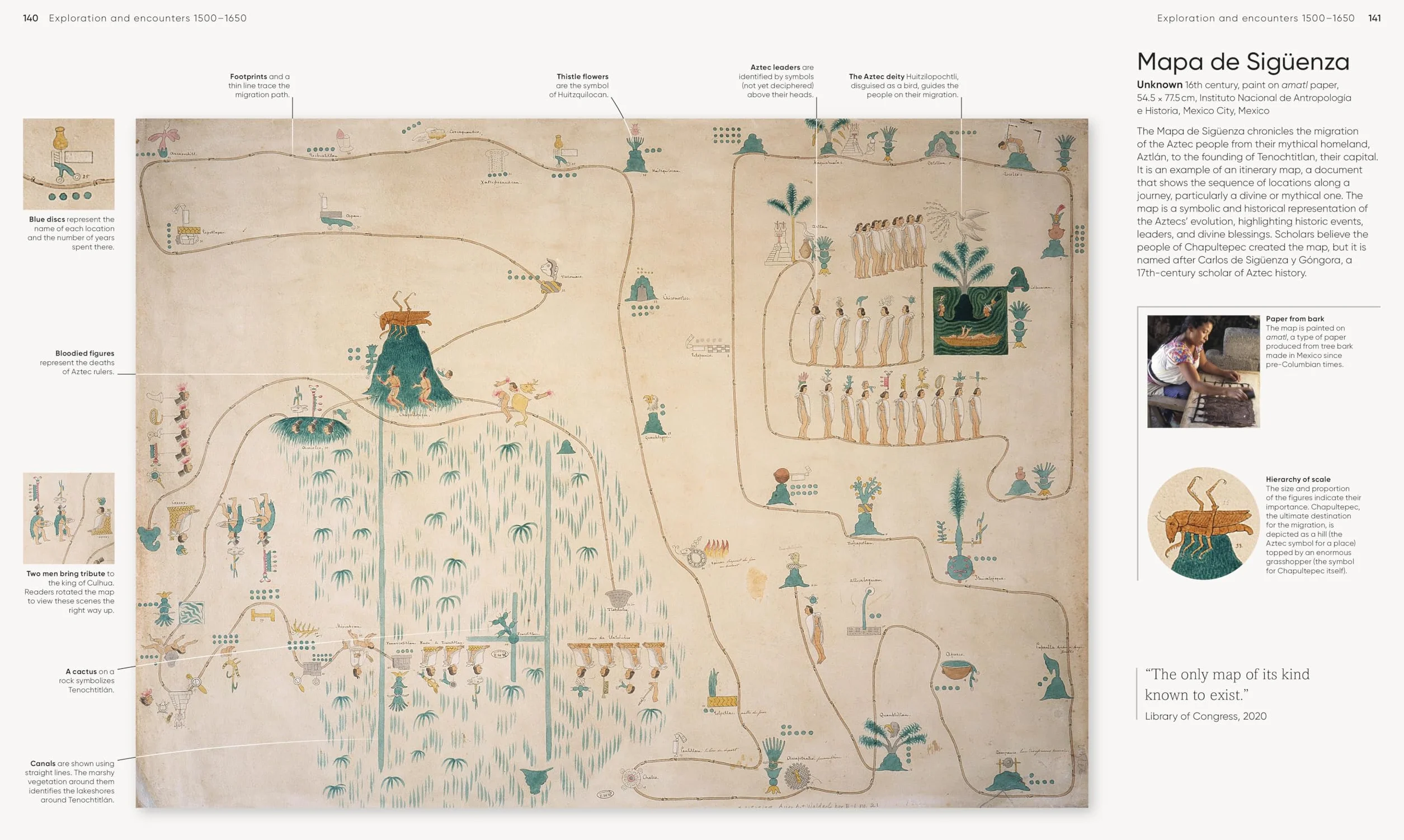 Maps, Annotated: The World's 300 Greatest Maps Explained