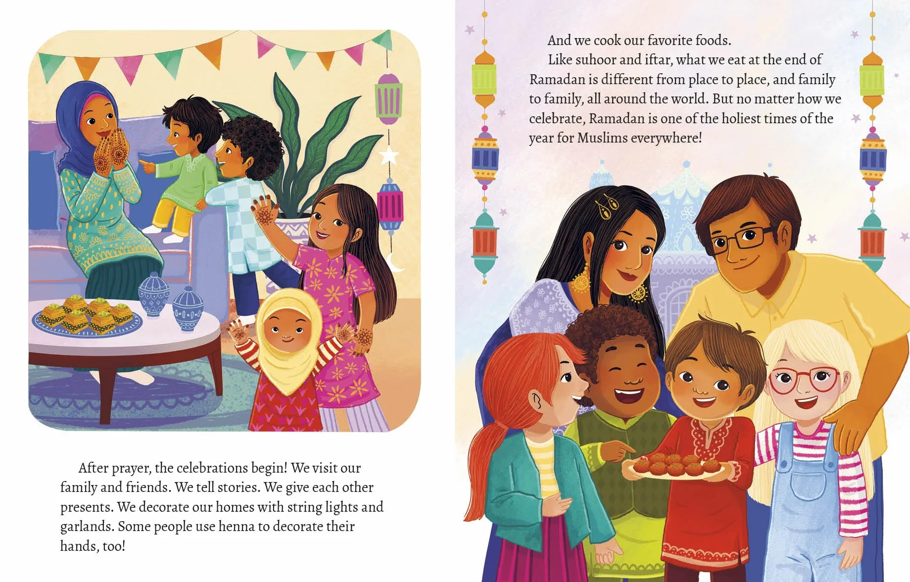 Ramadan: A Holy Month