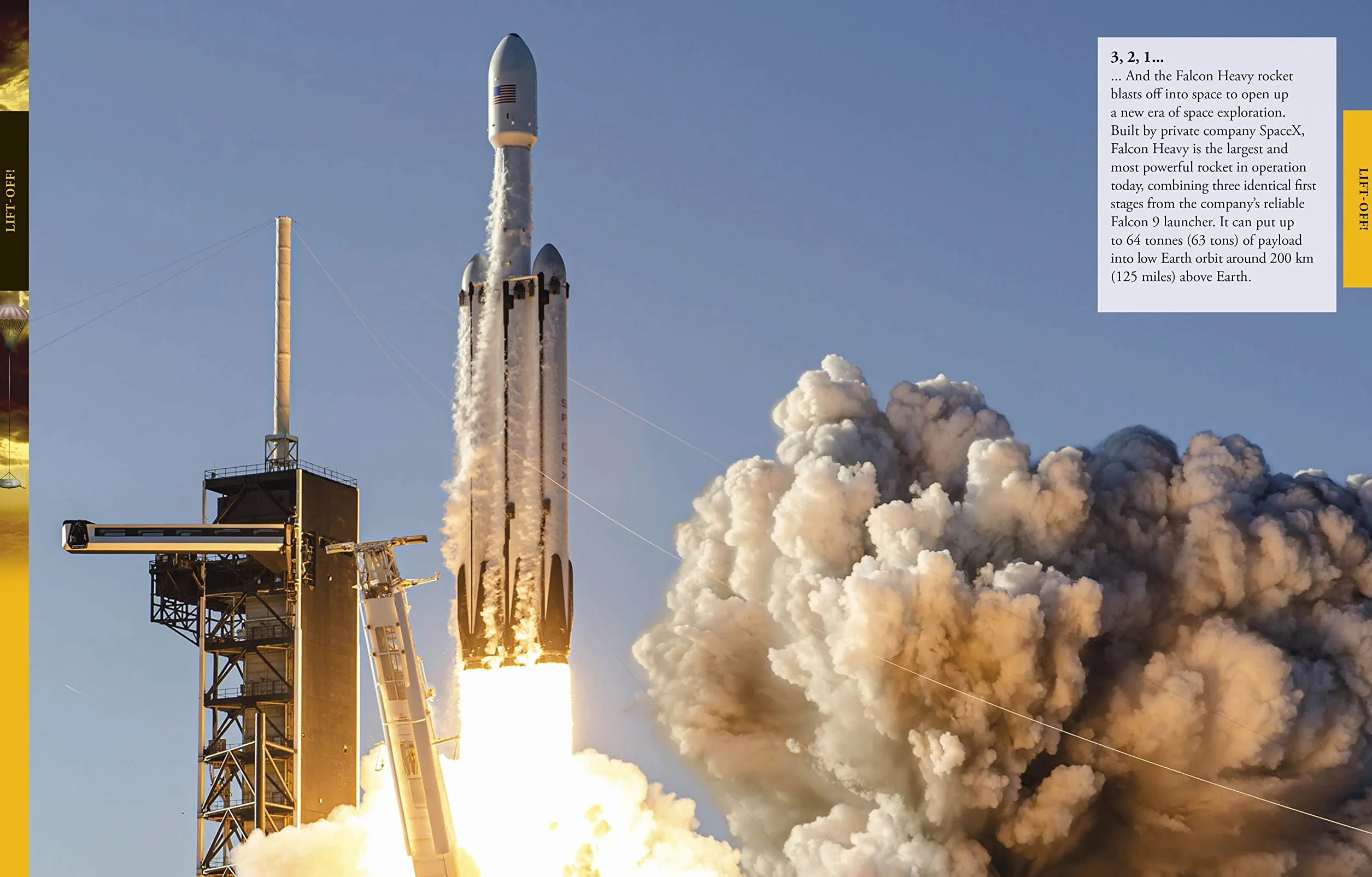 Space: a children's encyclopedia
