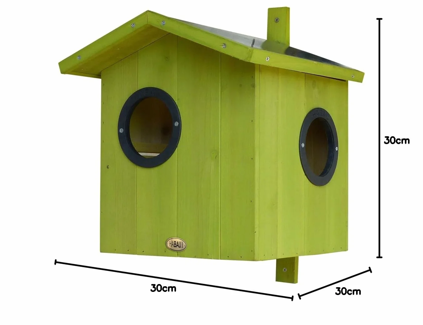 Habau 2972 domek dla wiewiórek