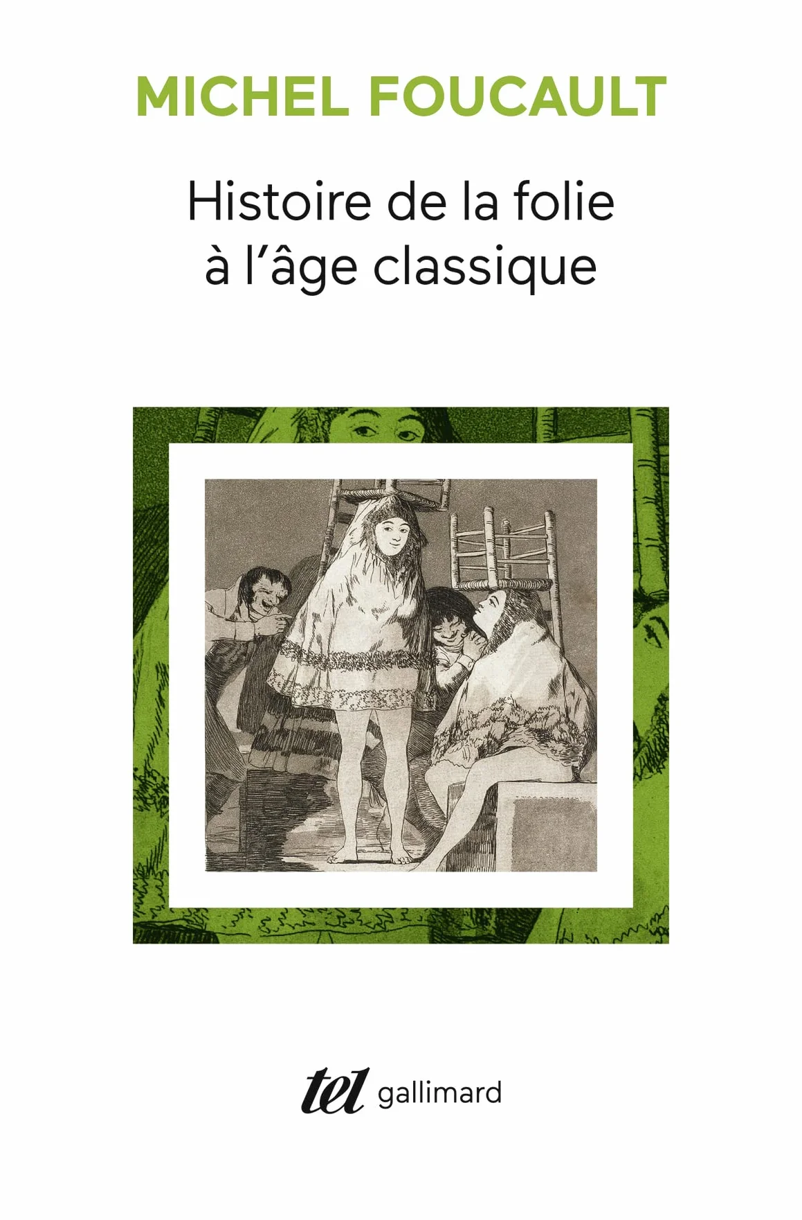 Histoire de la folie à l'âge classique
