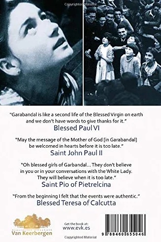Garabandal Message of Hope: Recent Marian Apparitions