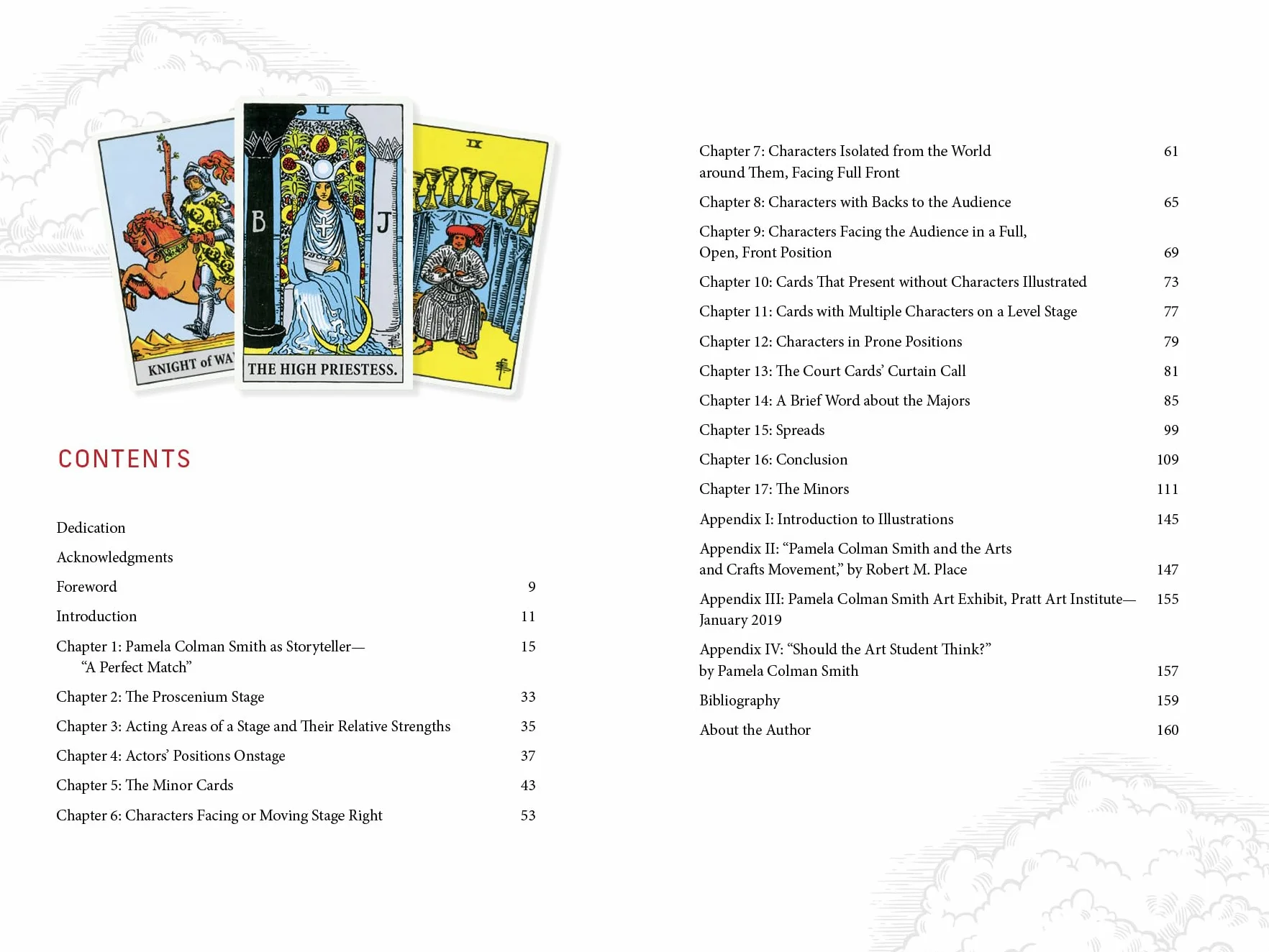 New Directions in Tarot: Decoding the Tarot Illustrations of Pamela Colman Smith