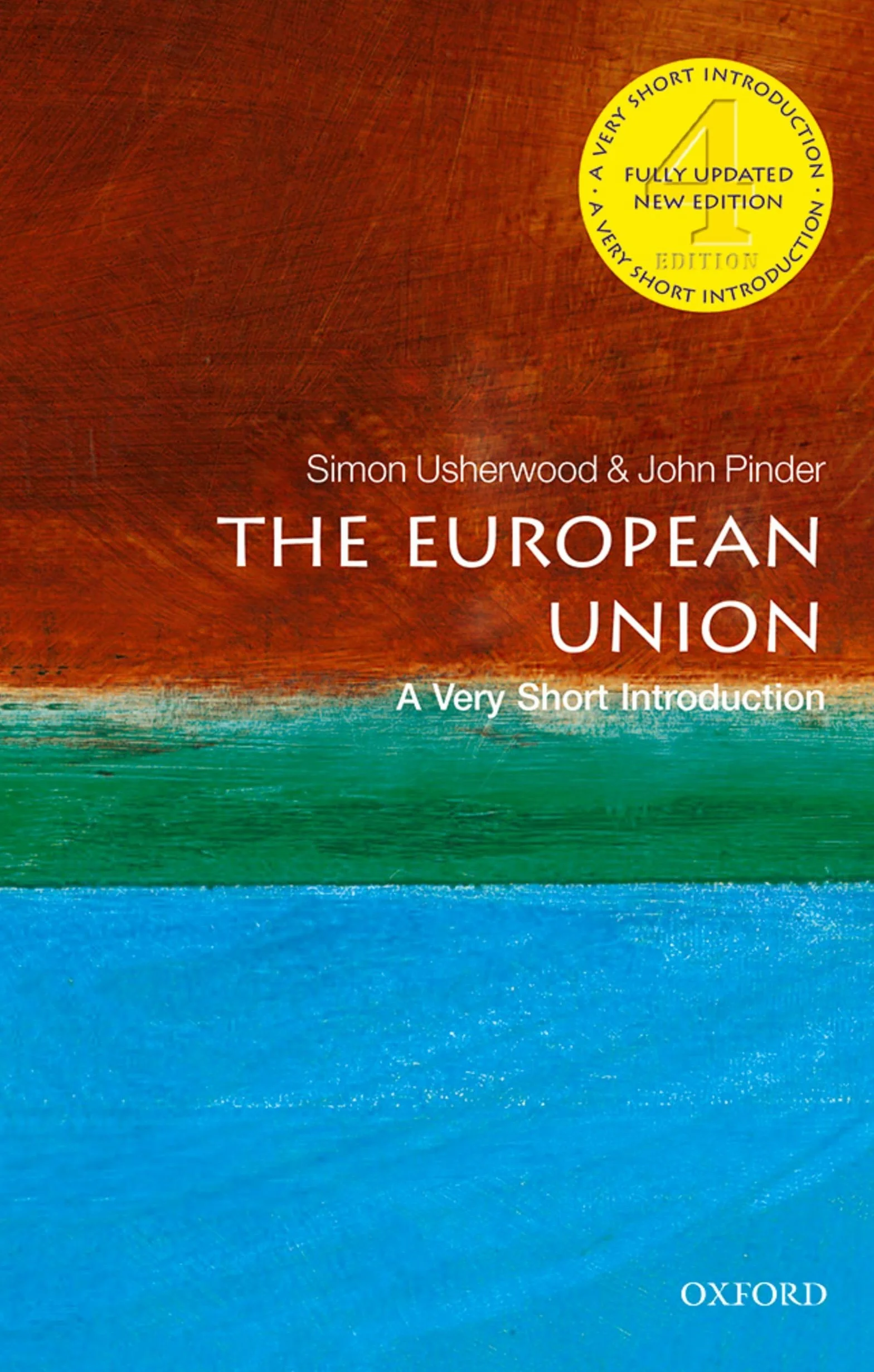 The European Union: A Very Short Introduction