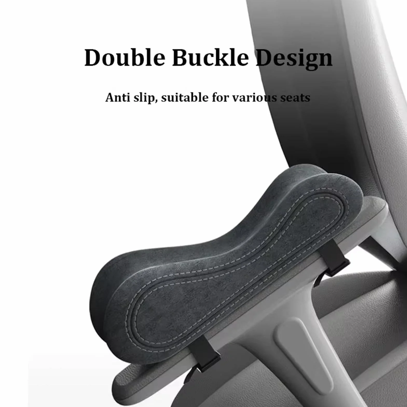 Chair Arm Pads | Chair Arm Rest Pads | Armrest Support Pads | Chair Arm Comfort | Ergonomic Chair Pads | Comfortable Armrest Pads for Most Office Chairs