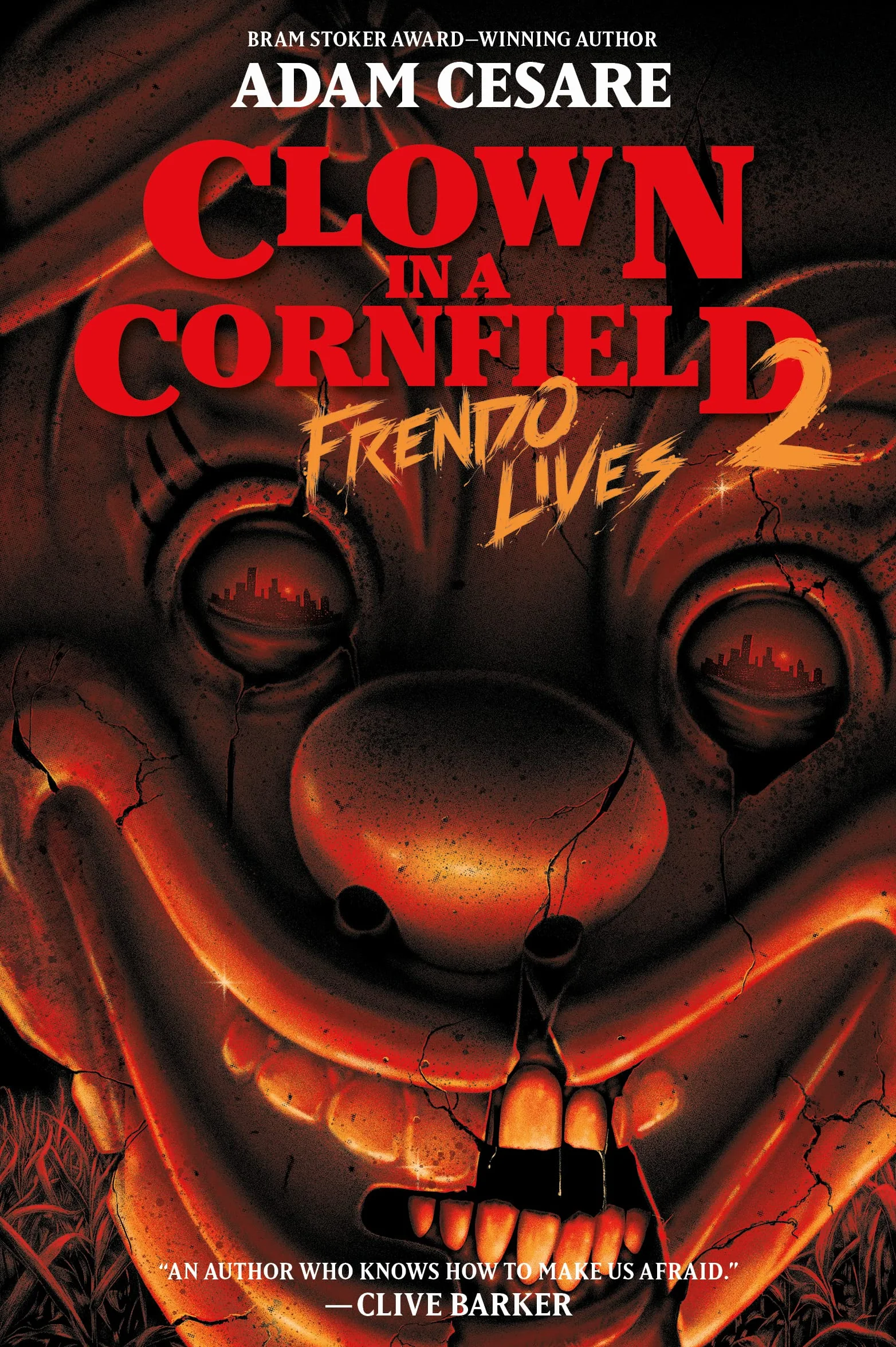 Frendo Lives: 2