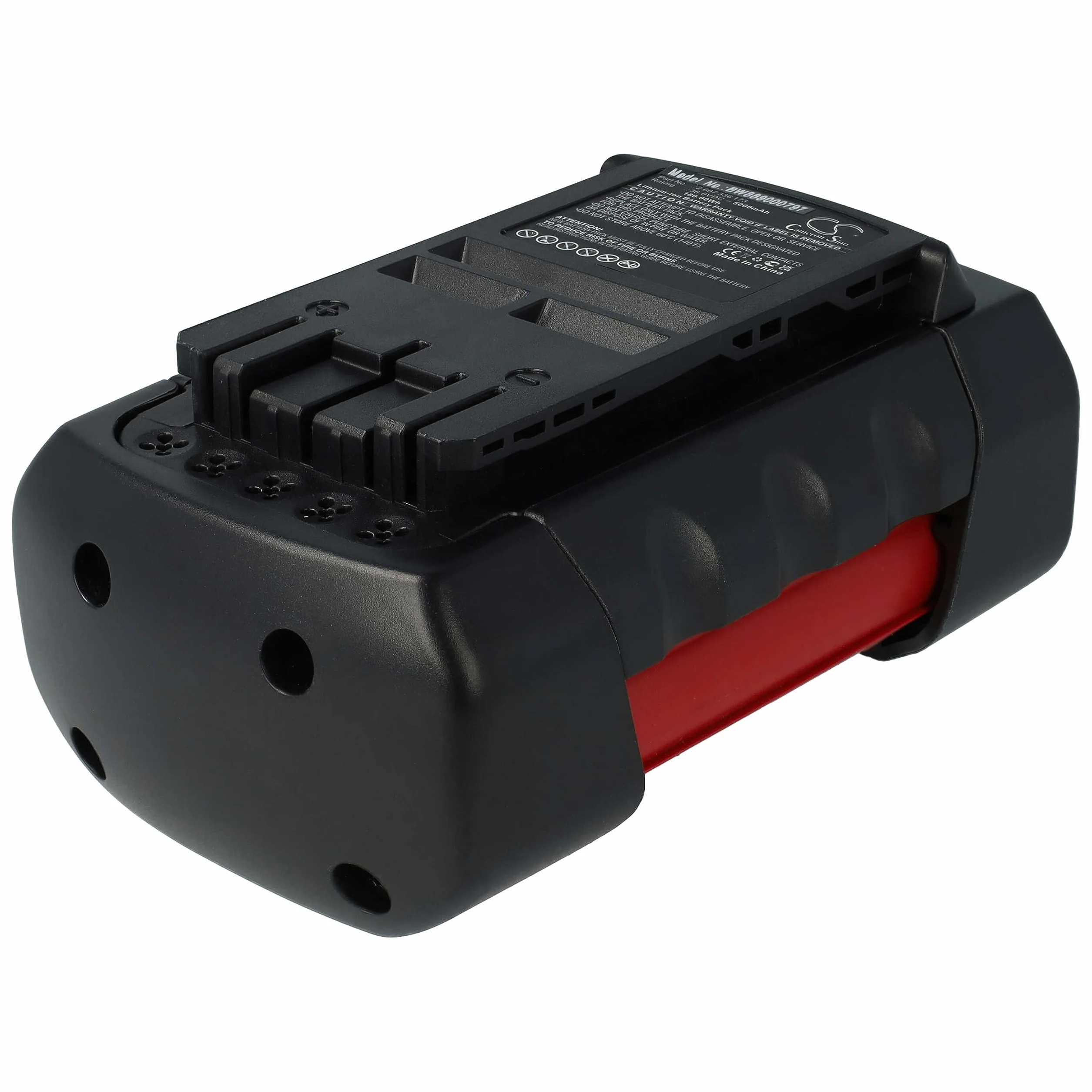 vhbw 1 x bateria kompatybilna z Honda HHH 36 AXB, HRG 416 XB PE, DP3660XA, HHT 36 AXB, HHB 36 AXB kosiarka ogrodnicza 5000mAh 36V Li-Ion