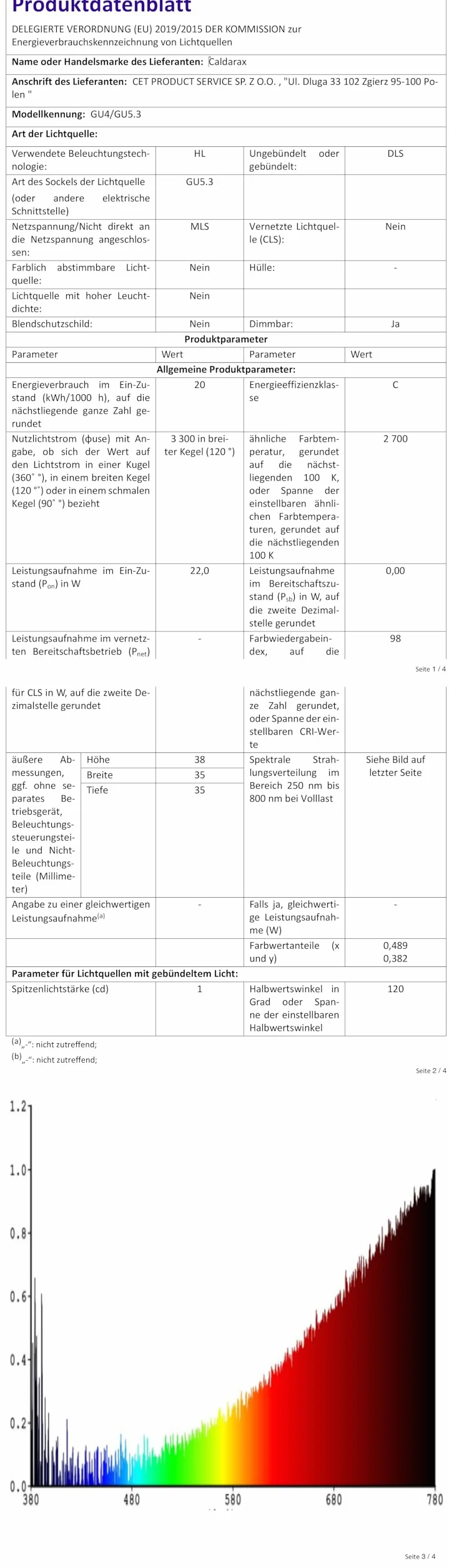Opakowanie 12 żarówek halogenowych G4 20 W 12 V ściemnialne, 2700K ciepła biel, 280 lm, G4 Pinowa lampa bazowa, żarówki halogenowe do lamp szafkowych, okapy wyciągowe, żyrandol