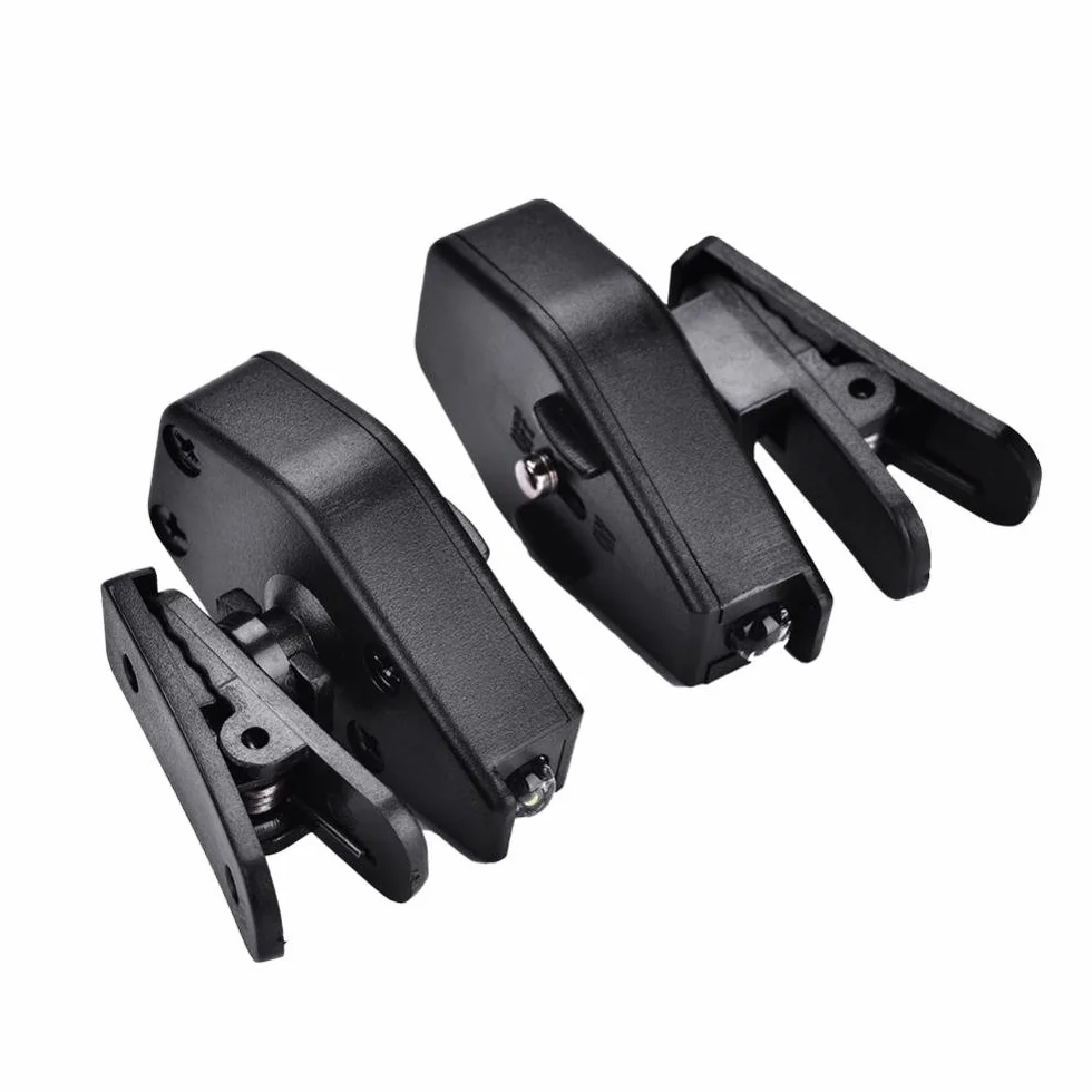 2 x uniwersalne elastyczne super jasne LED Clip On Mini Book lampka do czytania regulowana lampka nocna LED do okularów bezpieczeństwa na kemping okulary do czytania lampa wędkarska konserwacja