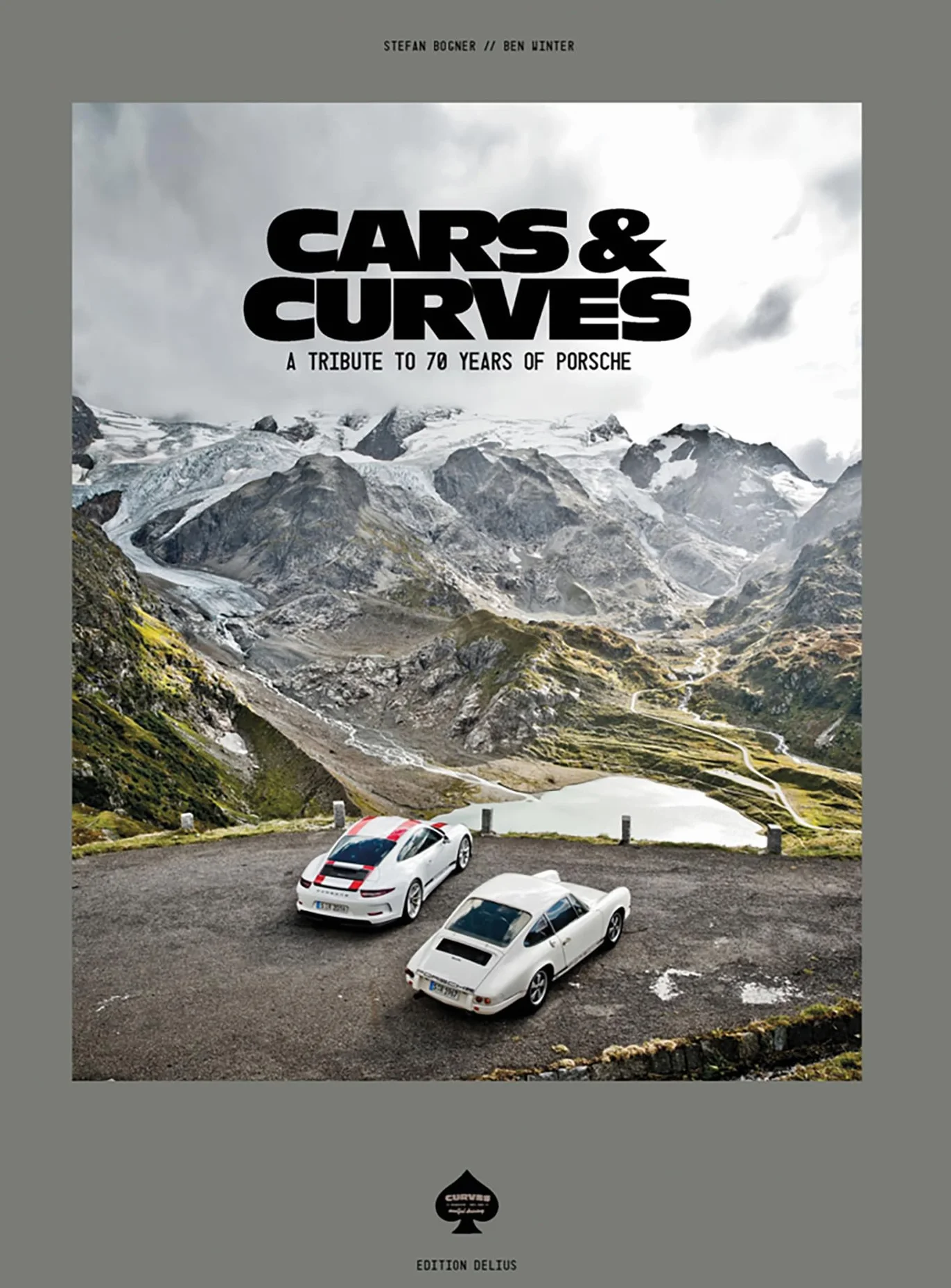 Cars & Curves: A Tribute to 70 Years of Porsche