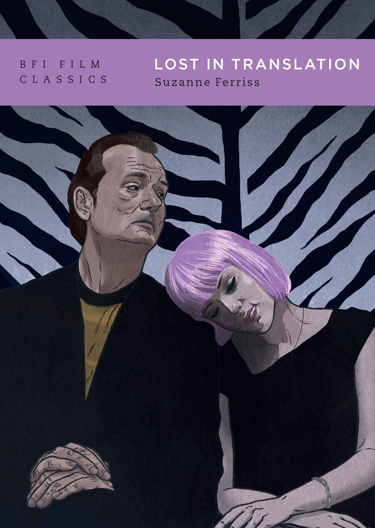 Lost in Translation: Suzanne Ferriss