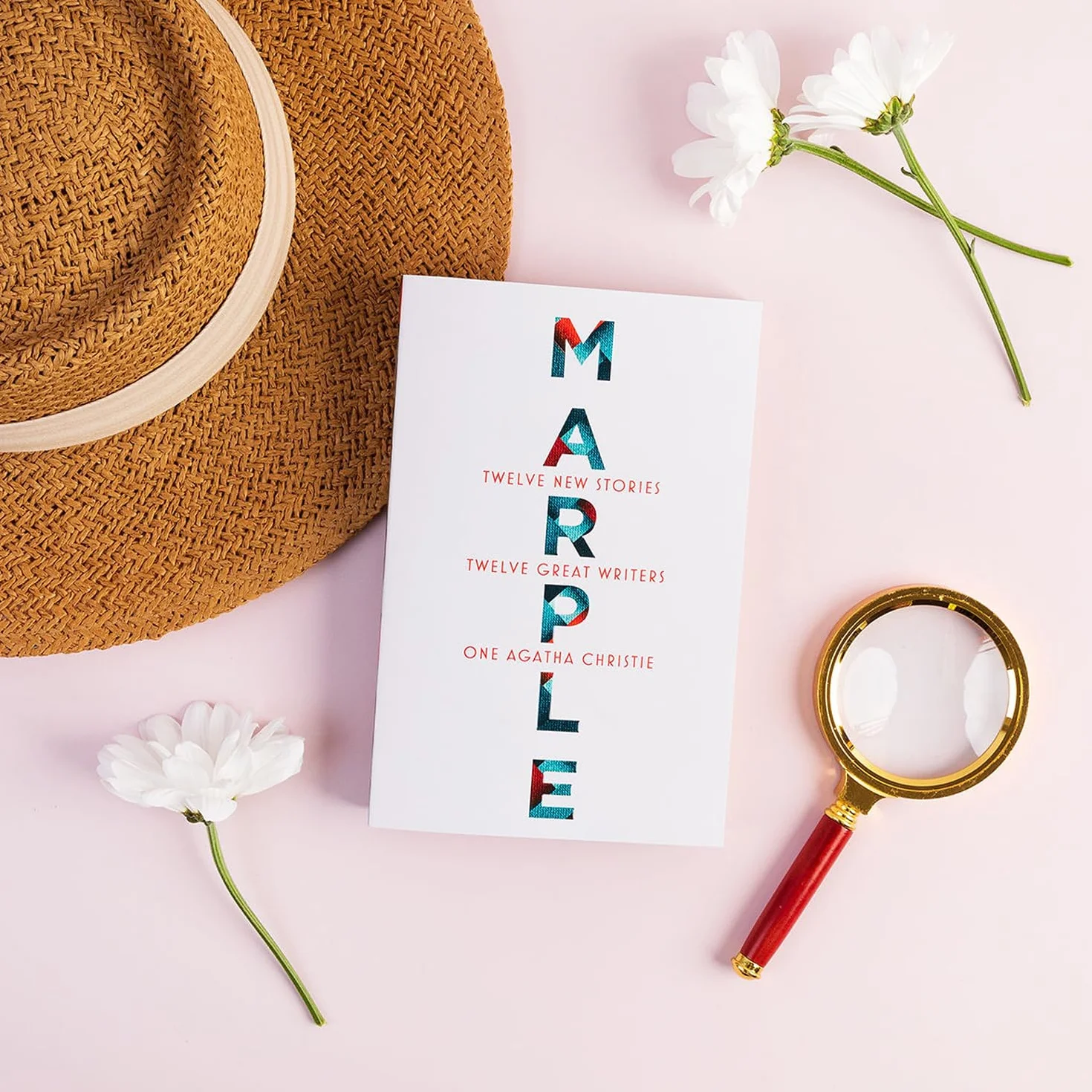 Marple: Twelve New Stories: A brand new collection featuring the Queen of Crime’s legendary detective Miss Jane Marple, penned by twelve bestselling and acclaimed authors