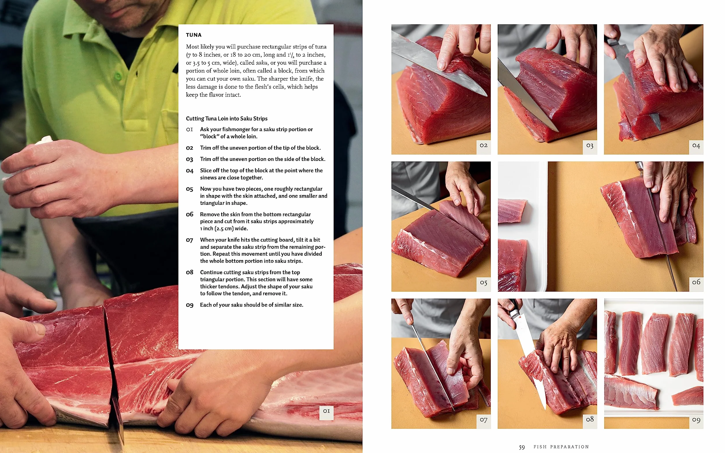 Sushi Master: An Expert Guide to Sourcing, Making, and Enjoying Sushi at Home