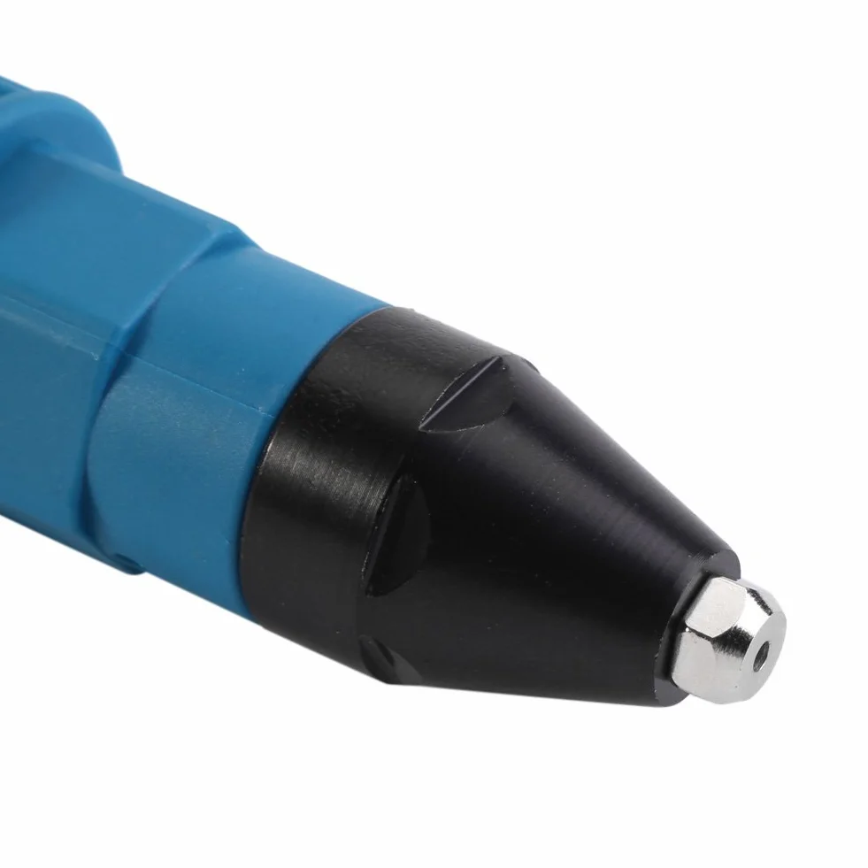 Adapter nitownicy Elektryczne narzędzie do nitonakrętek Bezprzewodowy pistolet do nitowania Zestaw elektrycznych nitownic