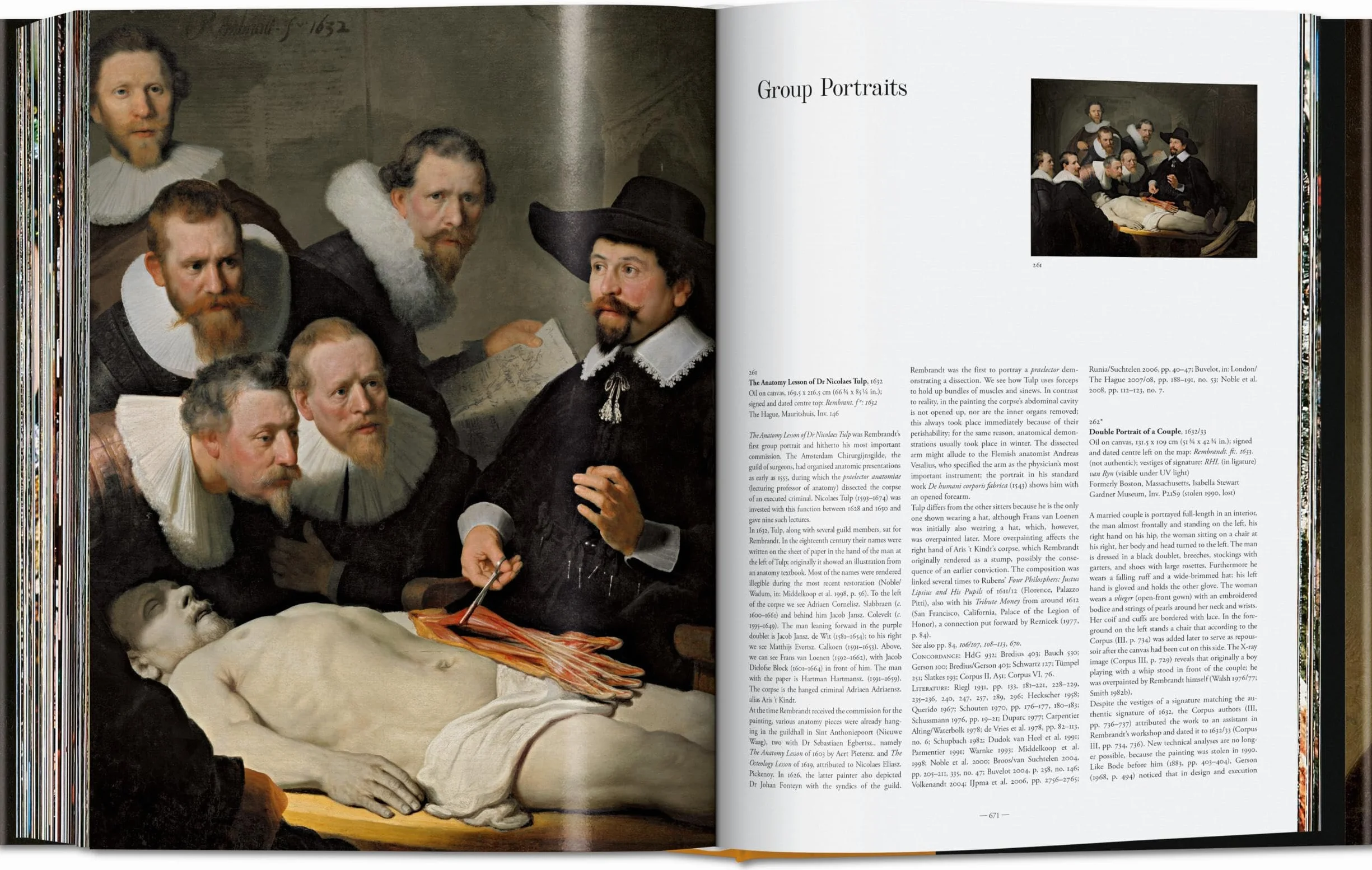 Rembrandt. the Complete Paintings