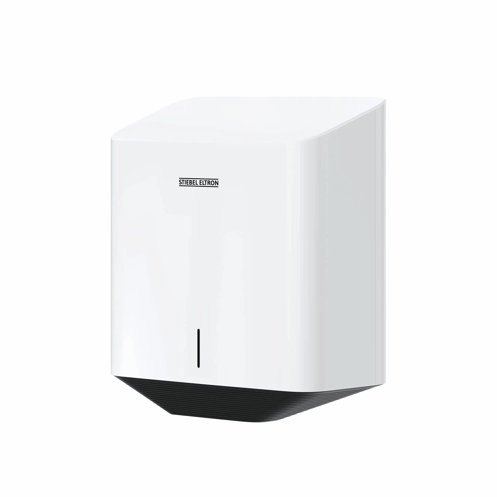 STIEBEL ELTRON Bezdotykowa automatyczna suszarka do rąk ULTRONIC Plus, sterylizator powietrza i filtr HEPA, 320 W, 240 V, biała, plastik, 205632